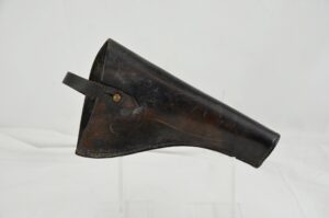 WWII British P-1903 Webley Revolver Holster 1940