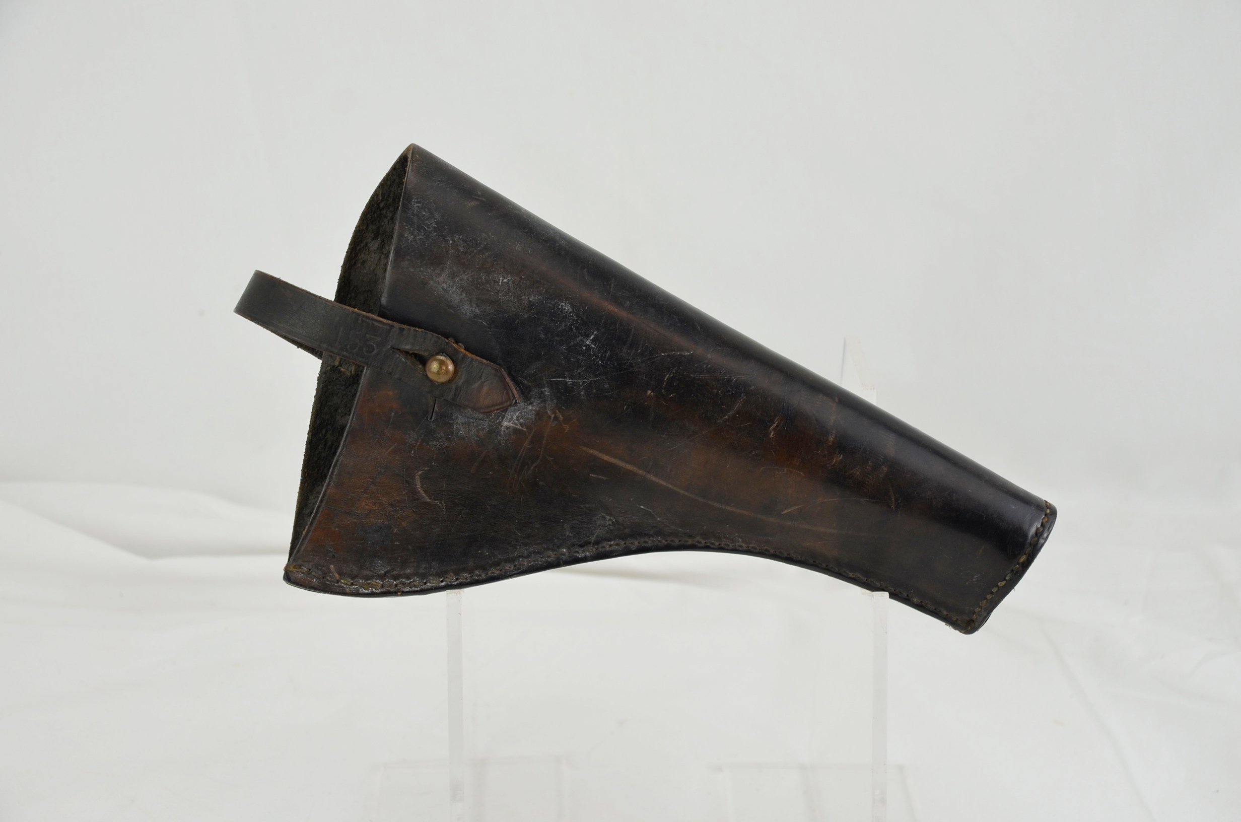 WWII British P-1903 Webley Revolver Holster 1940