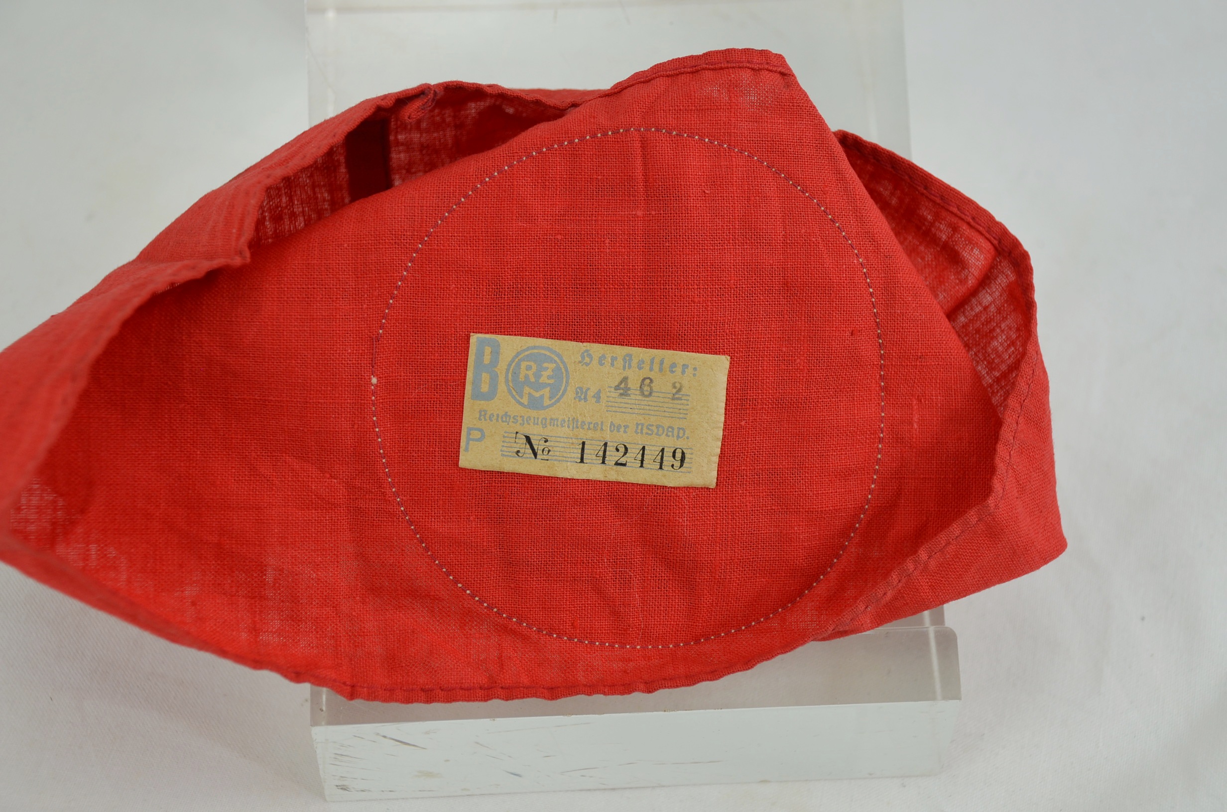 Authentic WW2 German SA Armband - Image 3
