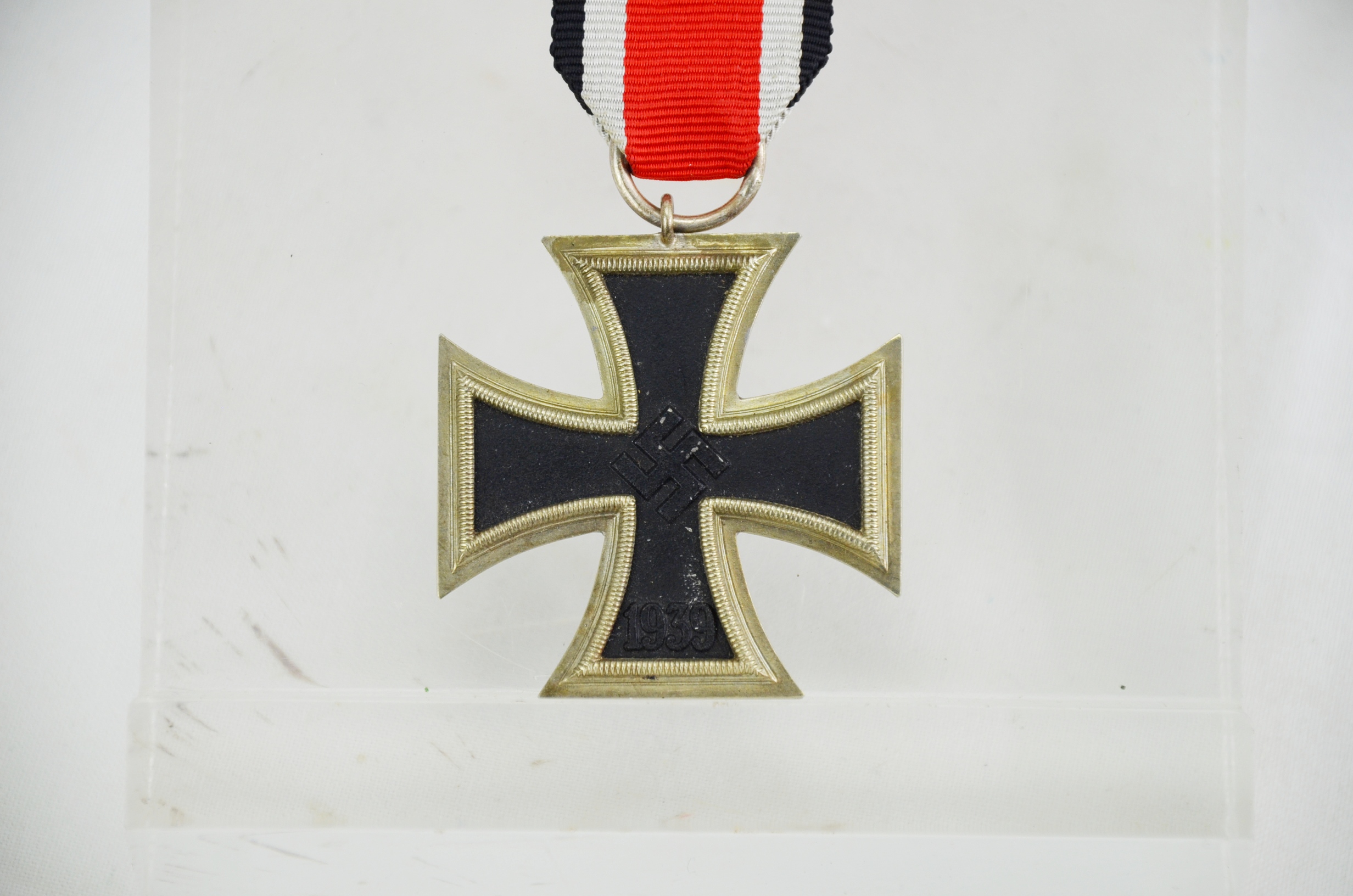WW2 German 2nd Iron Cross Award - Image 4