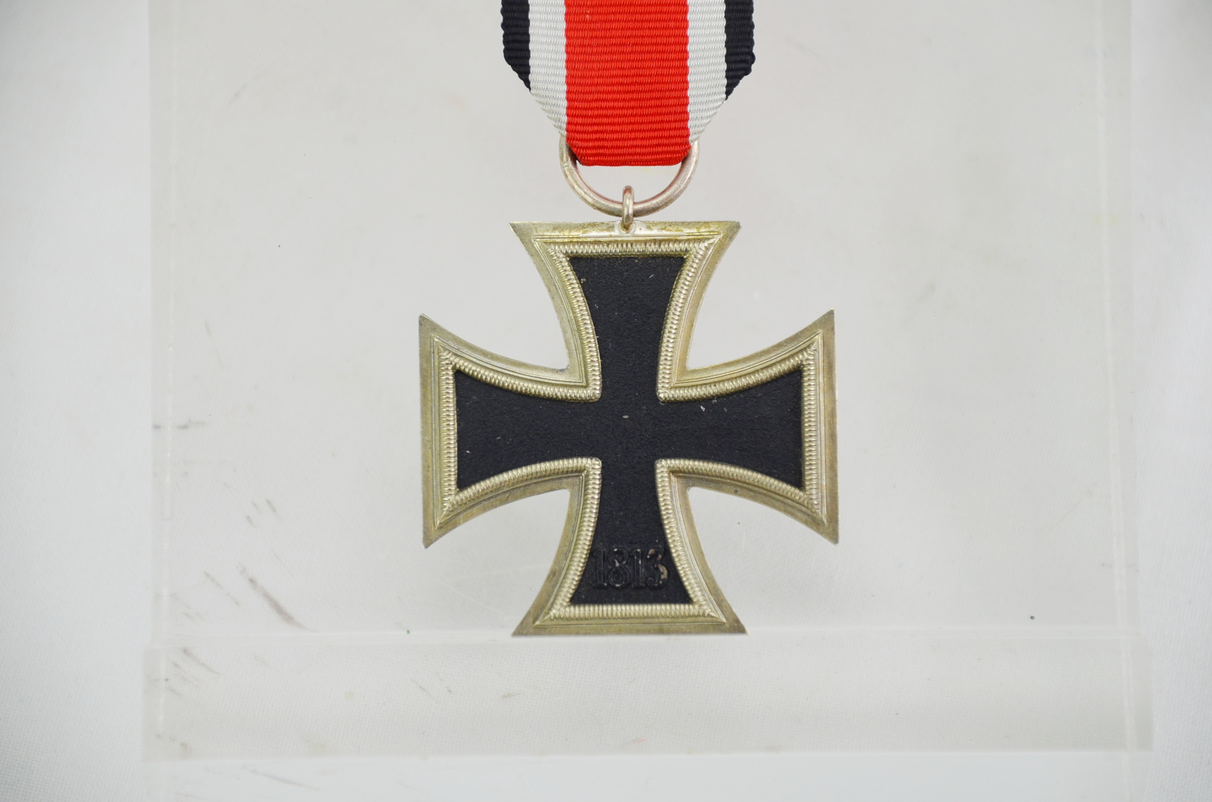 WW2 German 2nd Iron Cross Award - Image 3