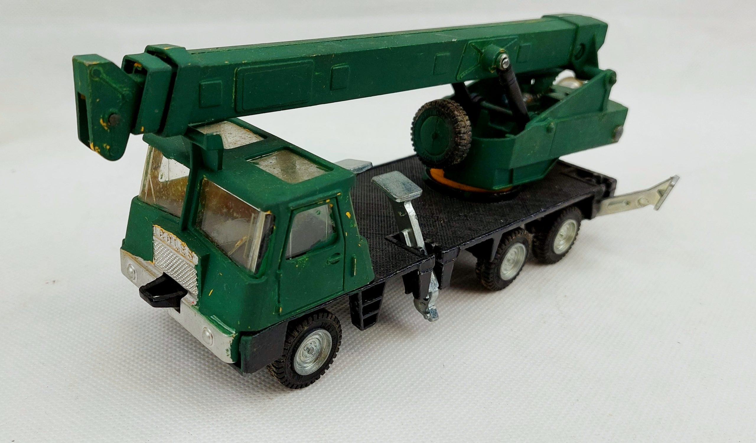 Dinky 980 Coles Hydra Truck 150T - Image 10