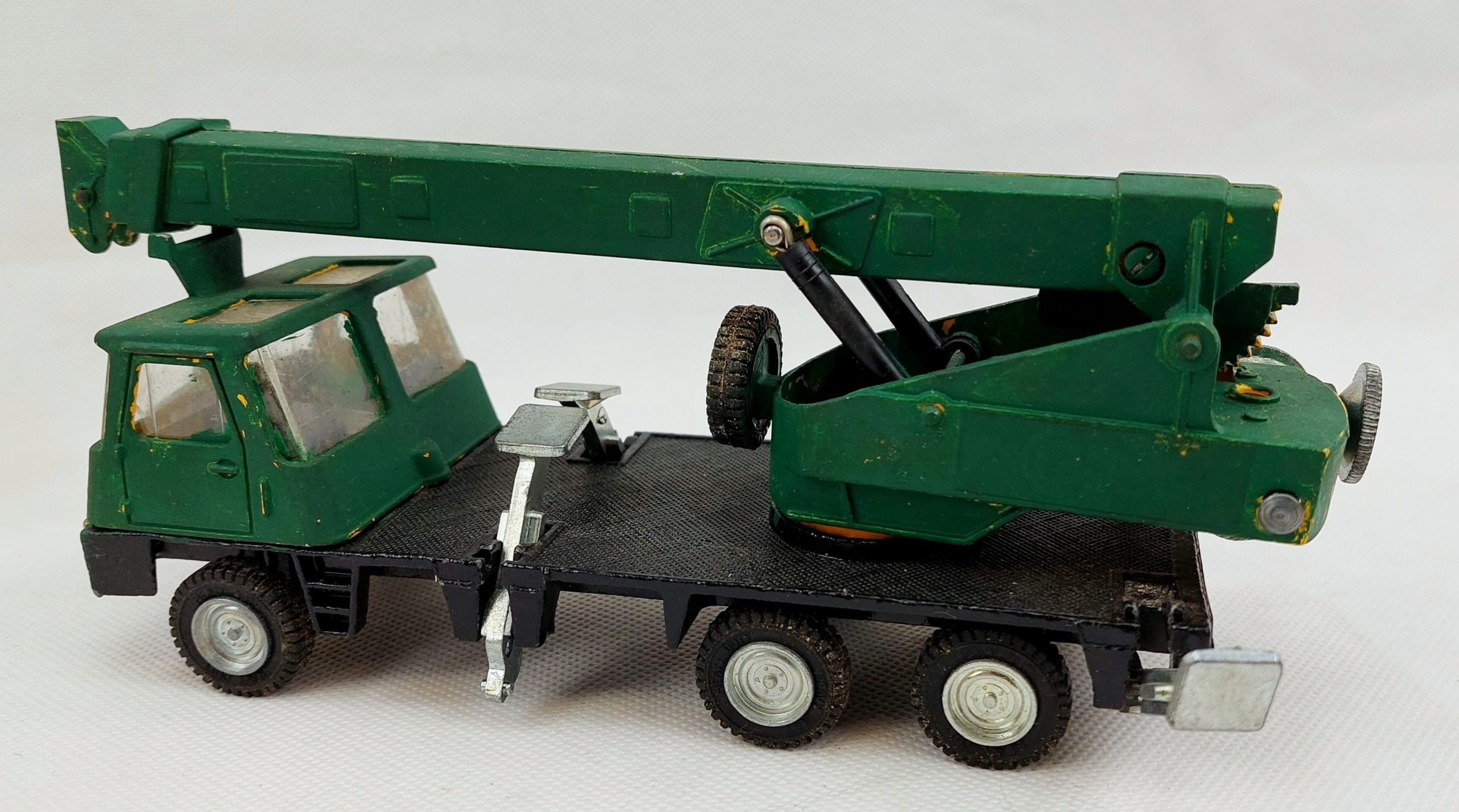 Dinky 980 Coles Hydra Truck 150T - Image 8