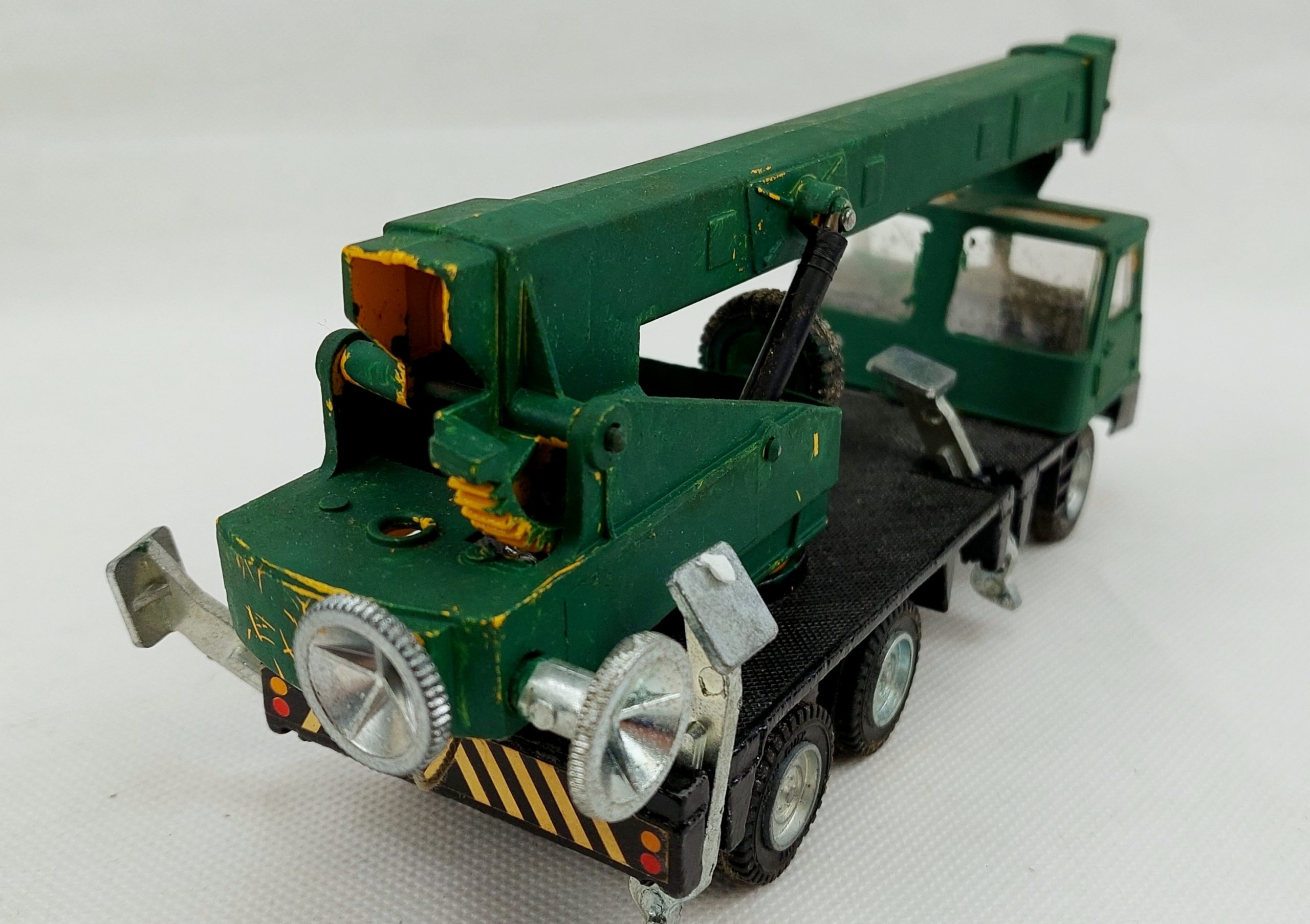 Dinky 980 Coles Hydra Truck 150T - Image 7