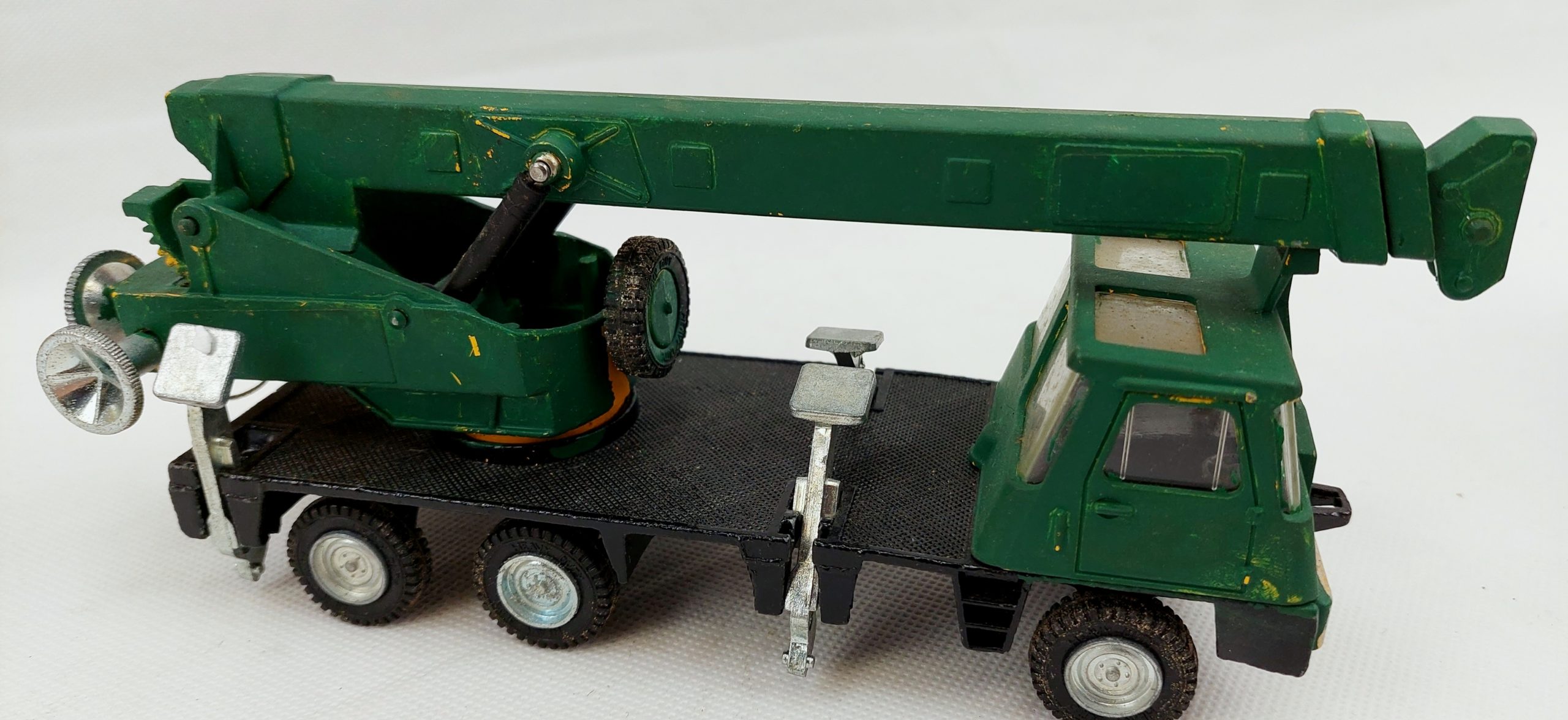 Dinky 980 Coles Hydra Truck 150T - Image 6