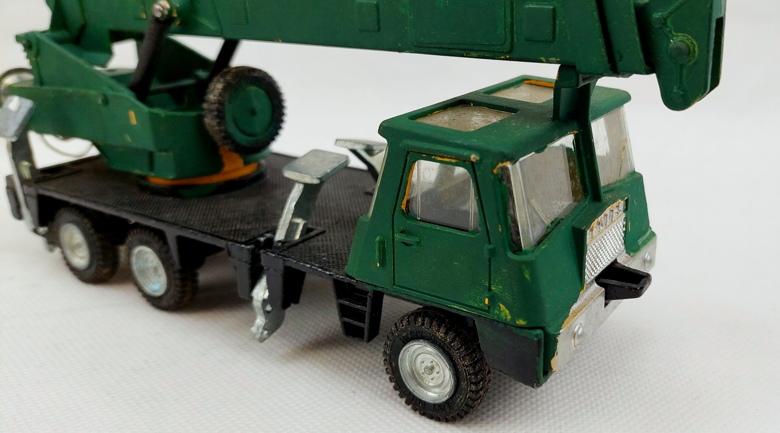 Dinky 980 Coles Hydra Truck 150T - Image 5
