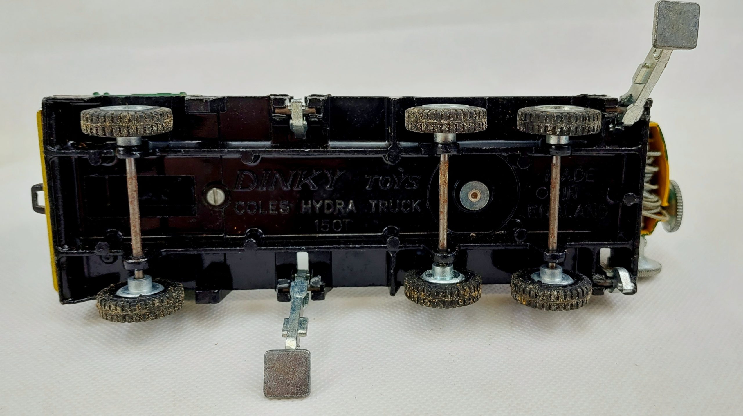 Dinky 980 Coles Hydra Truck 150T - Image 4