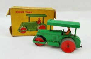Dinky Toys 279 Aveling Braford Diesel Roller