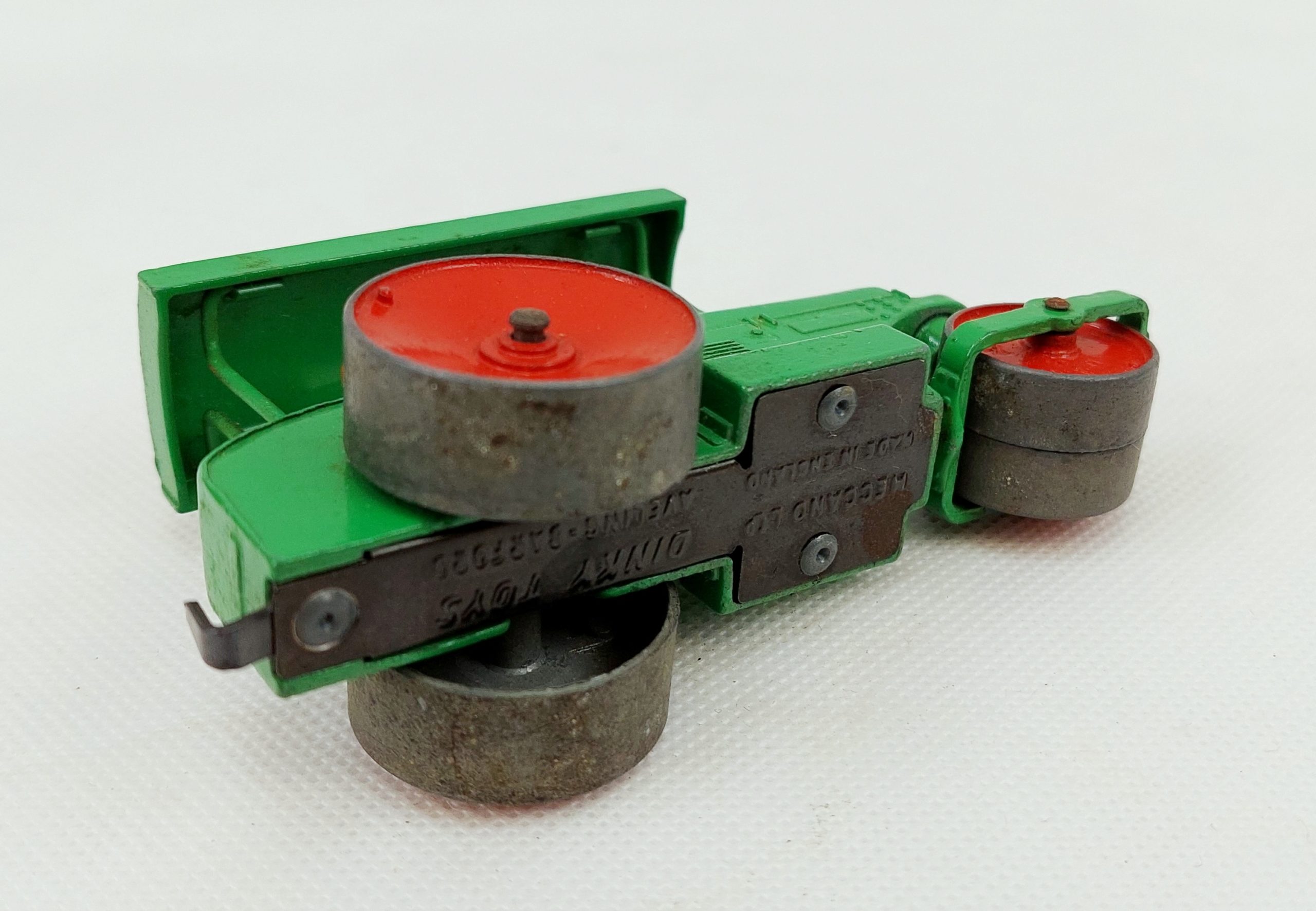 Dinky Toys 279 Aveling Braford Diesel Roller - Image 4