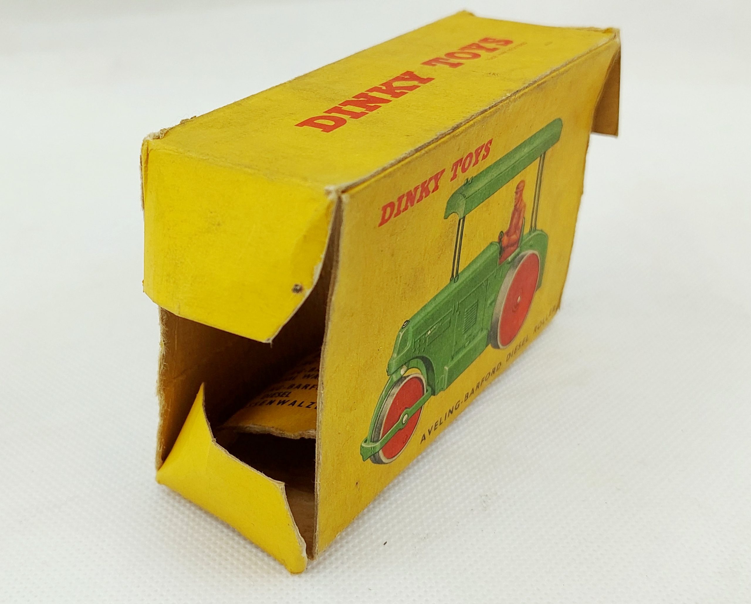 Dinky Toys 279 Aveling Braford Diesel Roller - Image 3