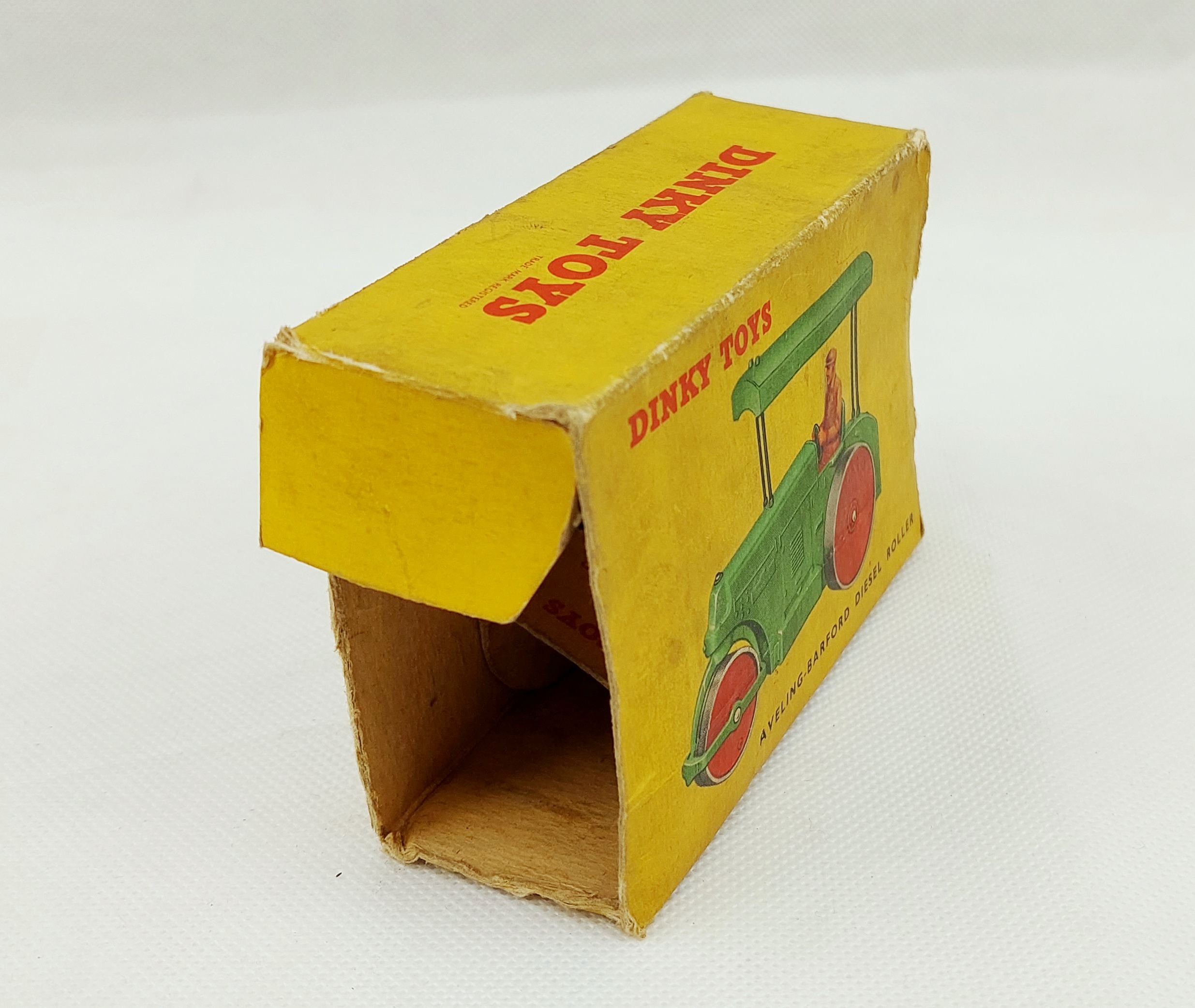Dinky Toys 279 Aveling Braford Diesel Roller - Image 2
