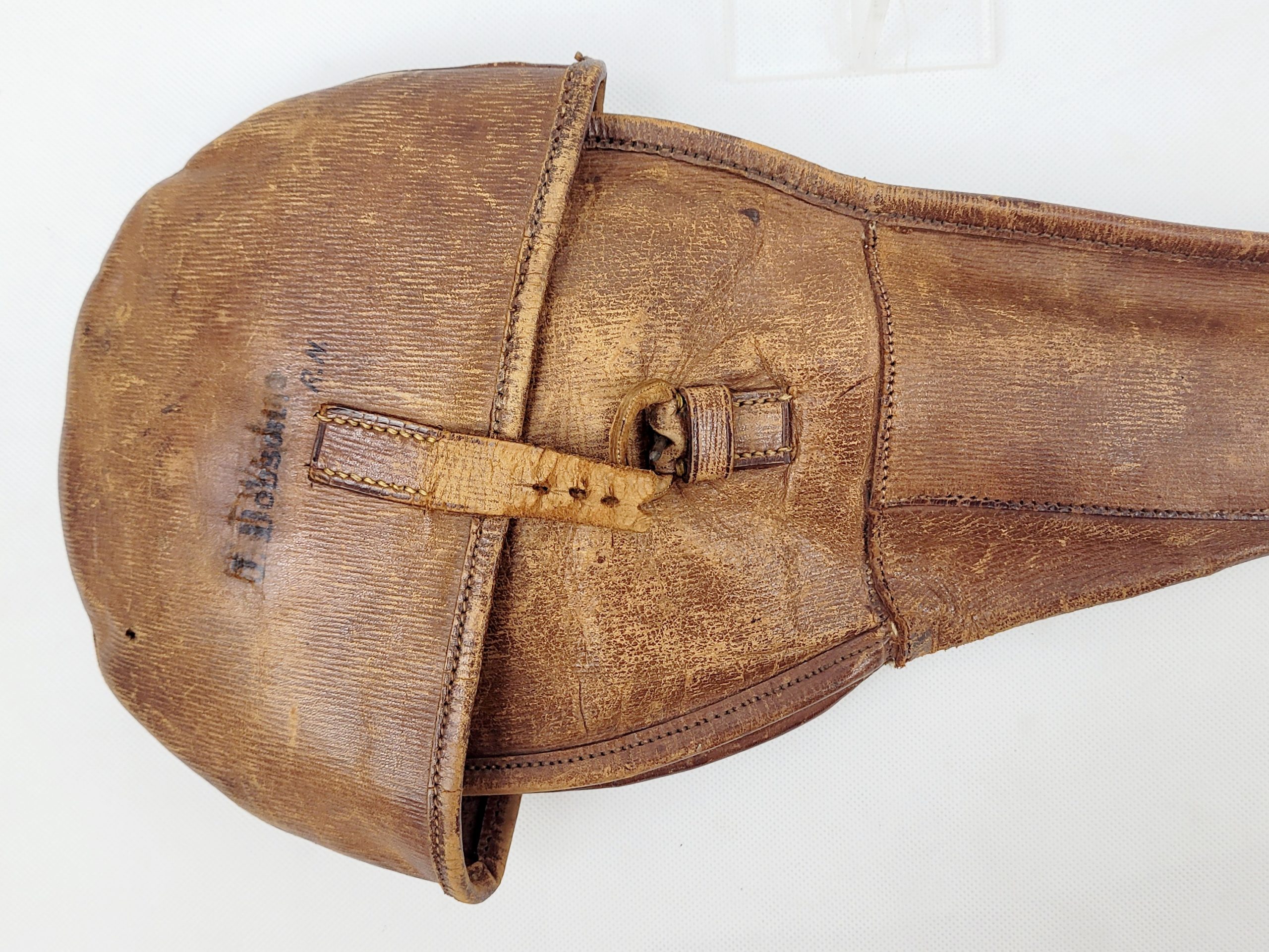 Excellent KGV Royal Navy 1827 Pattern Officers Sword, Sword Knot, Scabbard And Sword Bag - Image 26