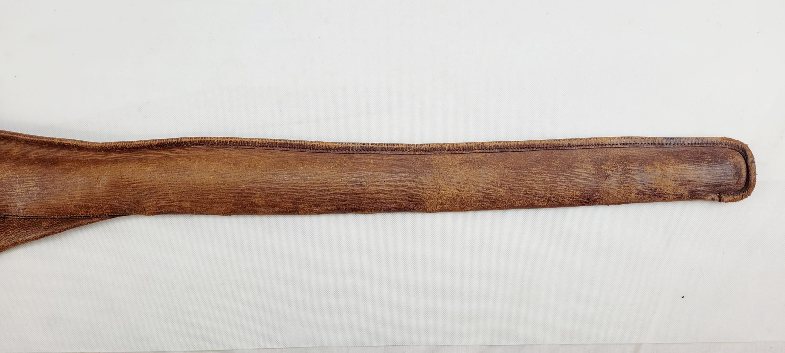 Excellent KGV Royal Navy 1827 Pattern Officers Sword, Sword Knot, Scabbard And Sword Bag - Image 24