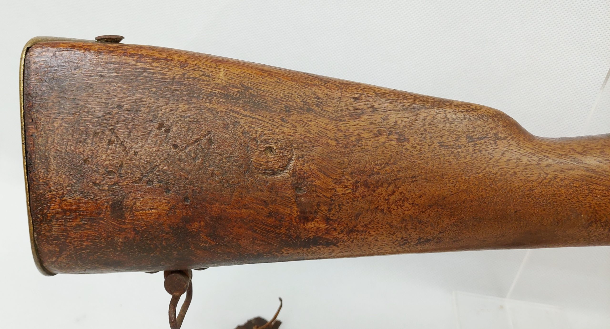 French Model 1874 Service Gras Rifle - Image 17