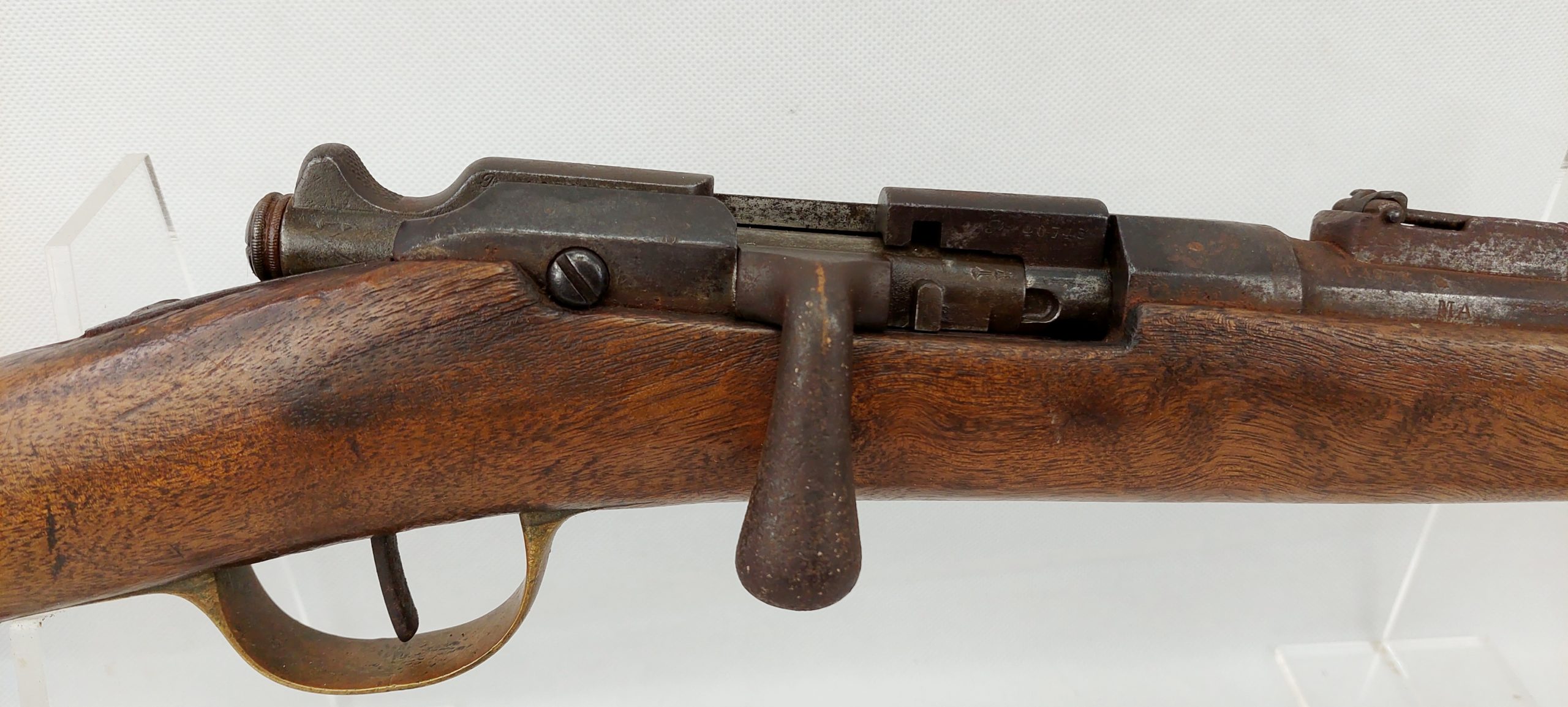 French Model 1874 Service Gras Rifle - Image 16