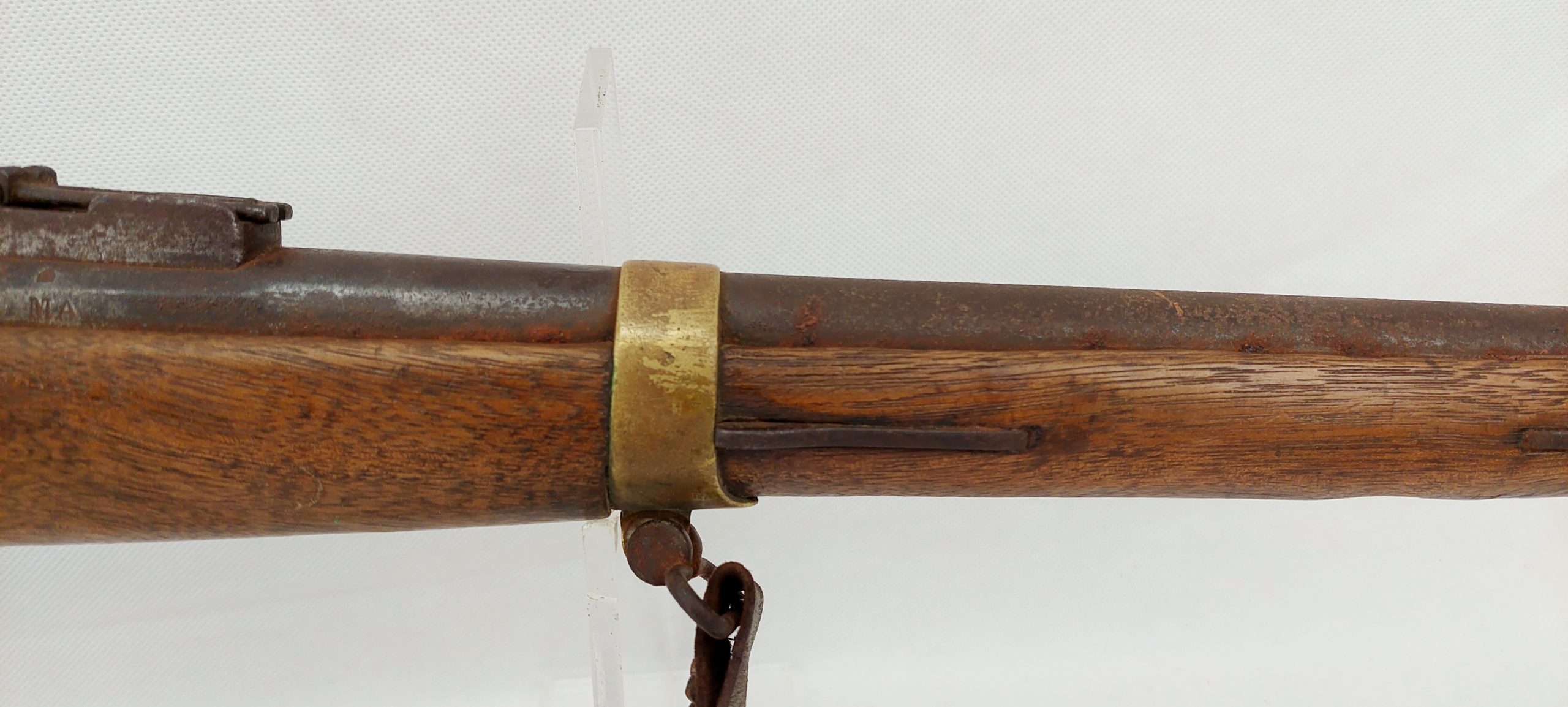 French Model 1874 Service Gras Rifle - Image 15