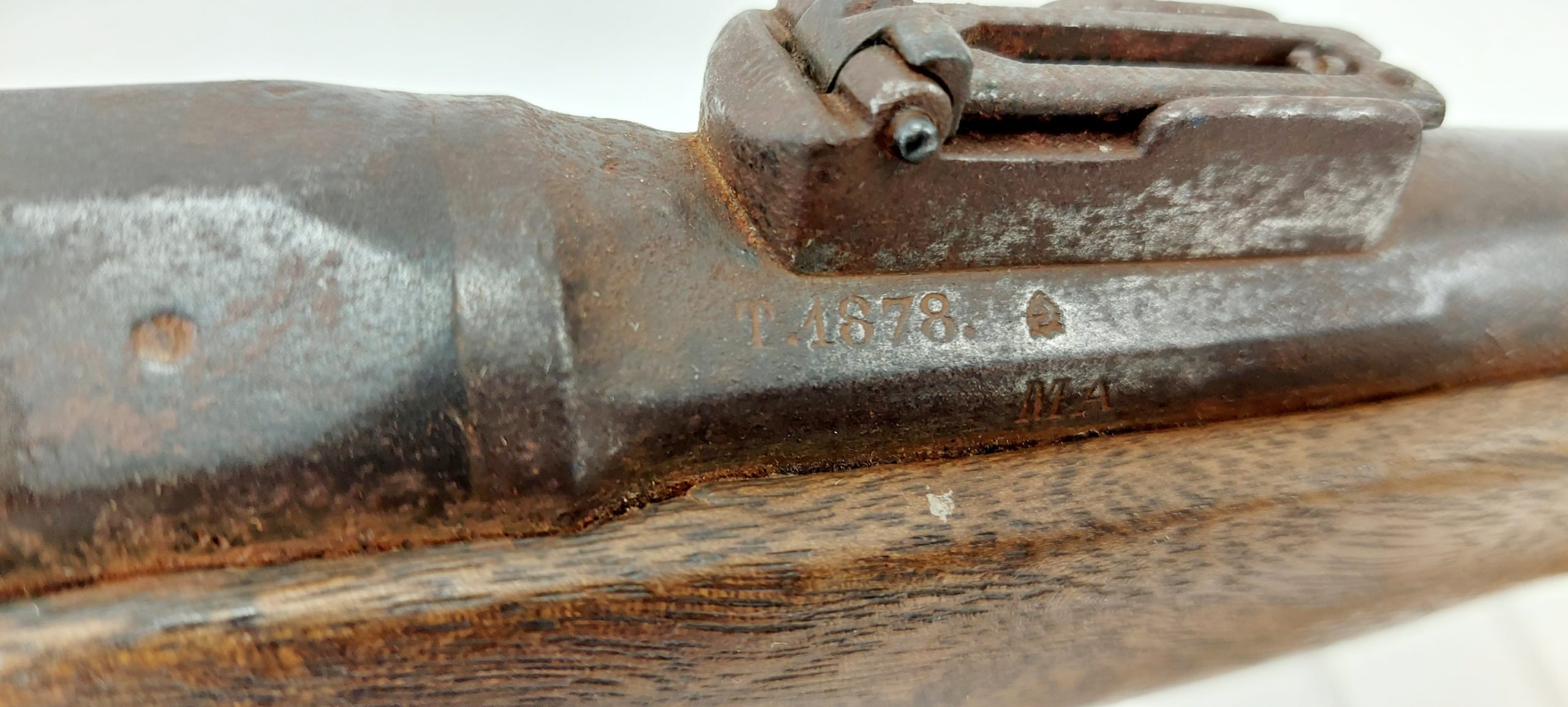 French Model 1874 Service Gras Rifle - Image 14