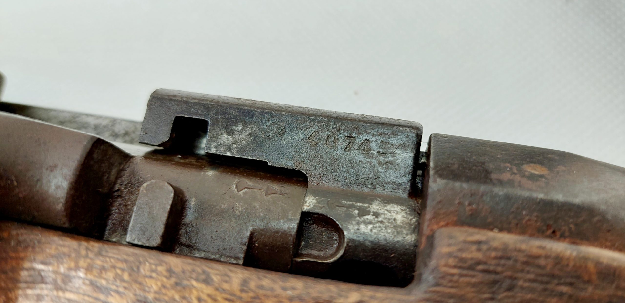 French Model 1874 Service Gras Rifle - Image 11