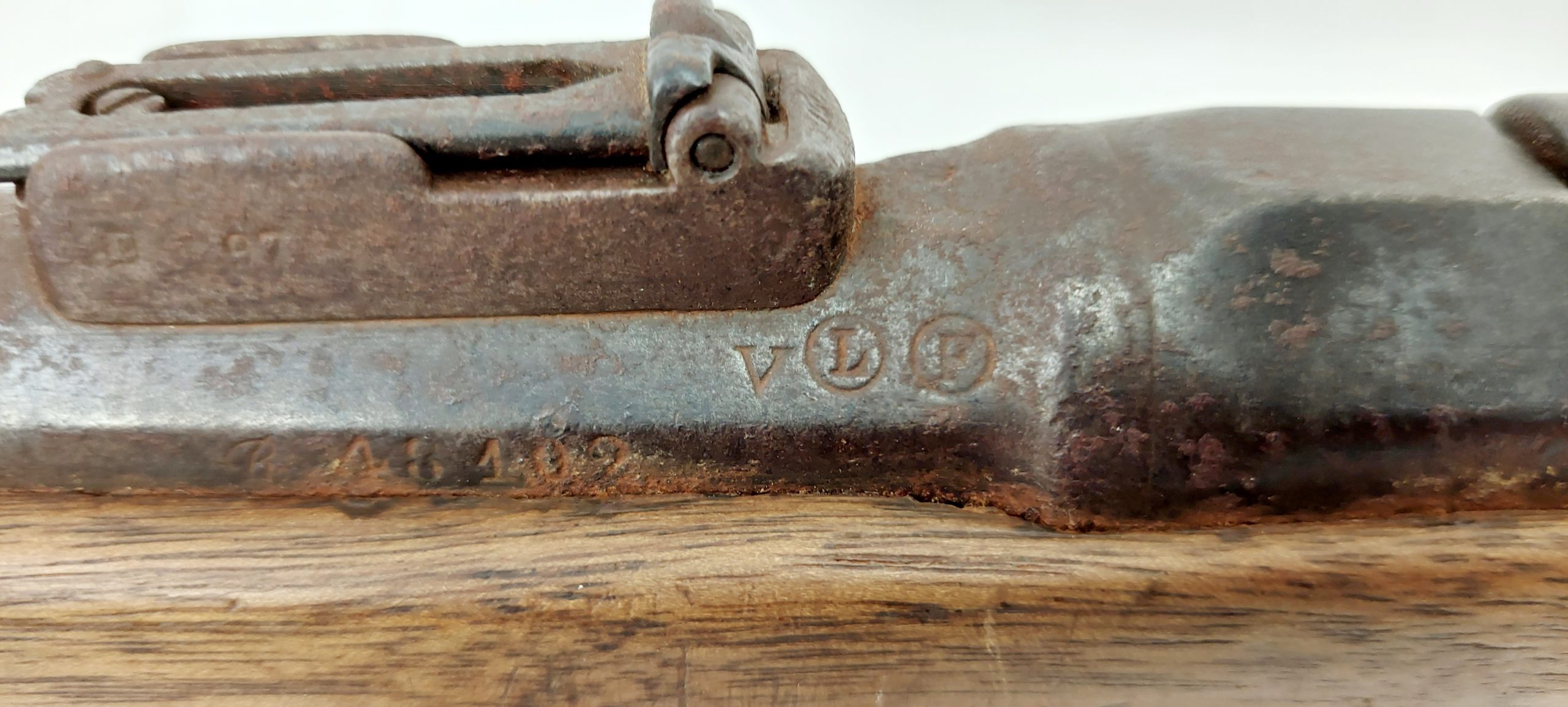 French Model 1874 Service Gras Rifle - Image 10