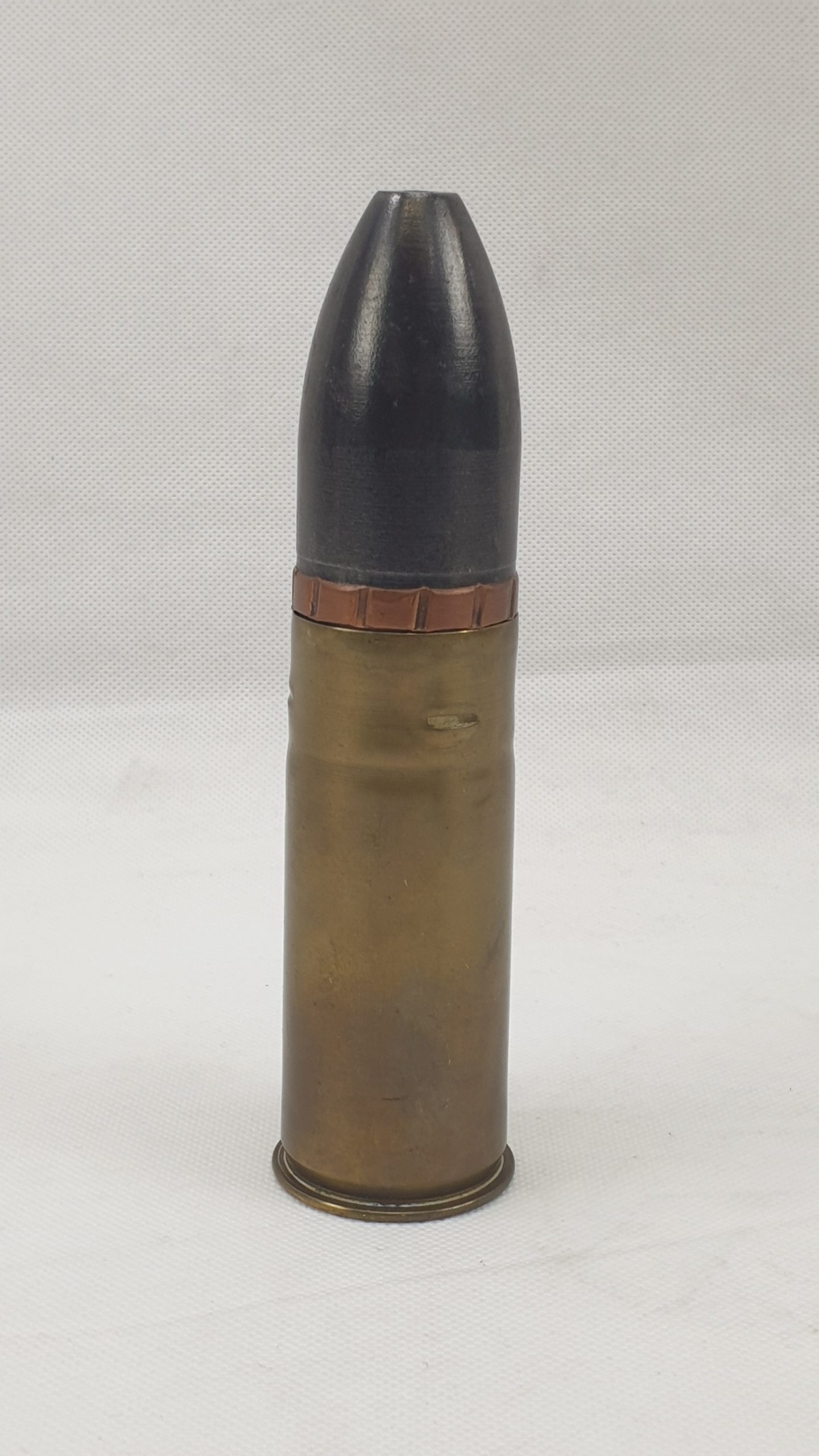 Inert German 1918 37mm Shell Case