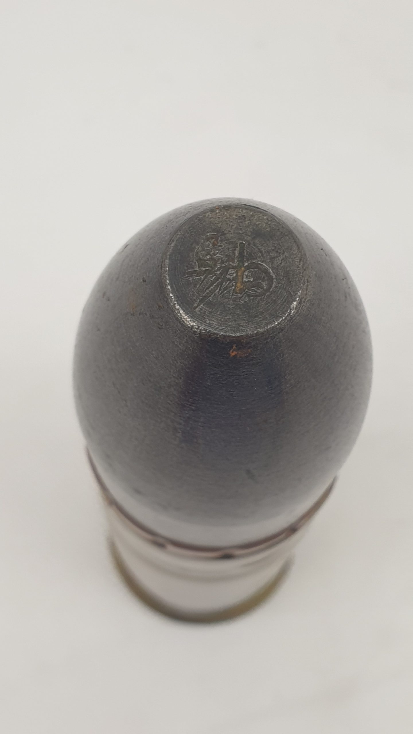 Inert German 1918 37mm Shell Case - Image 5