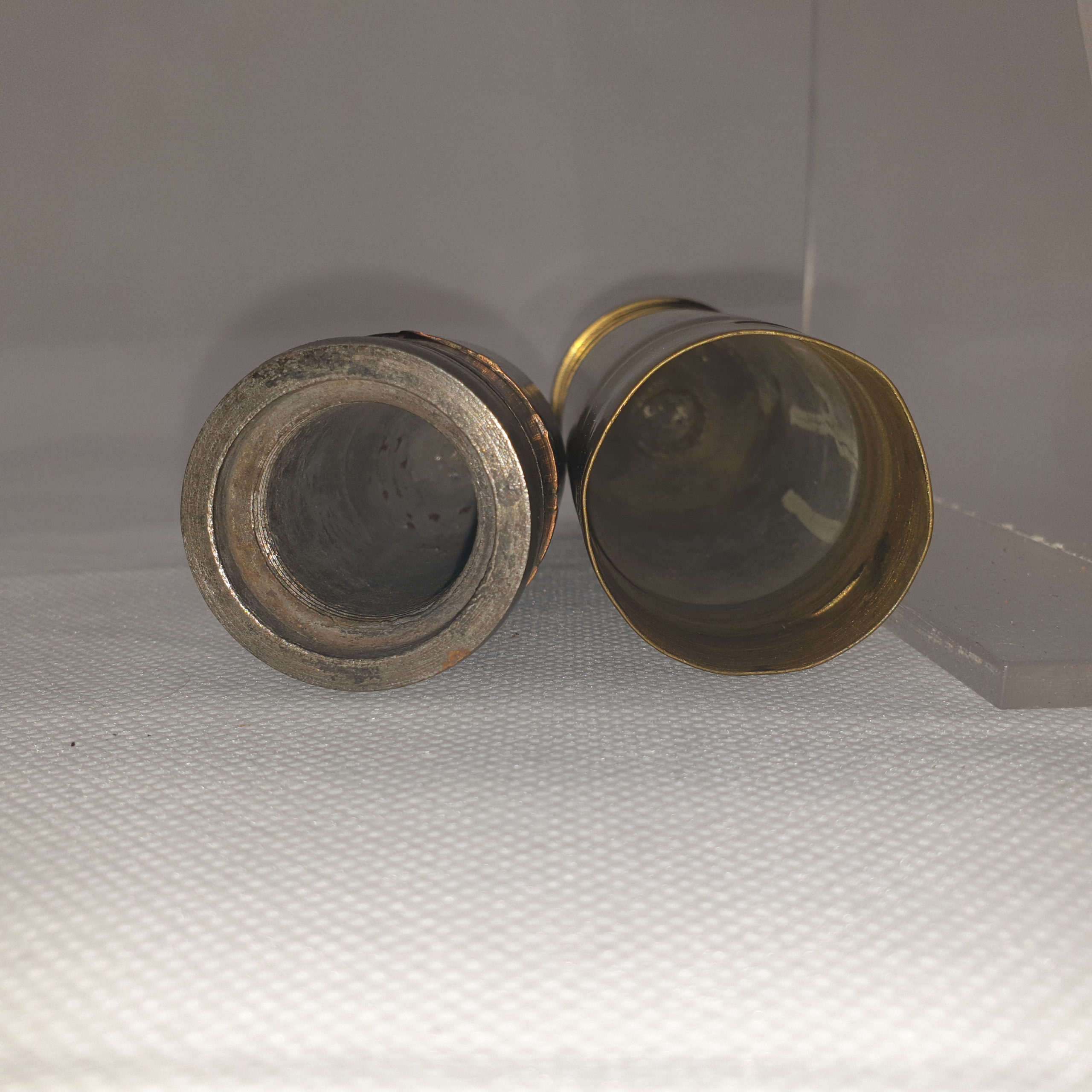 Inert German 1918 37mm Shell Case - Image 2