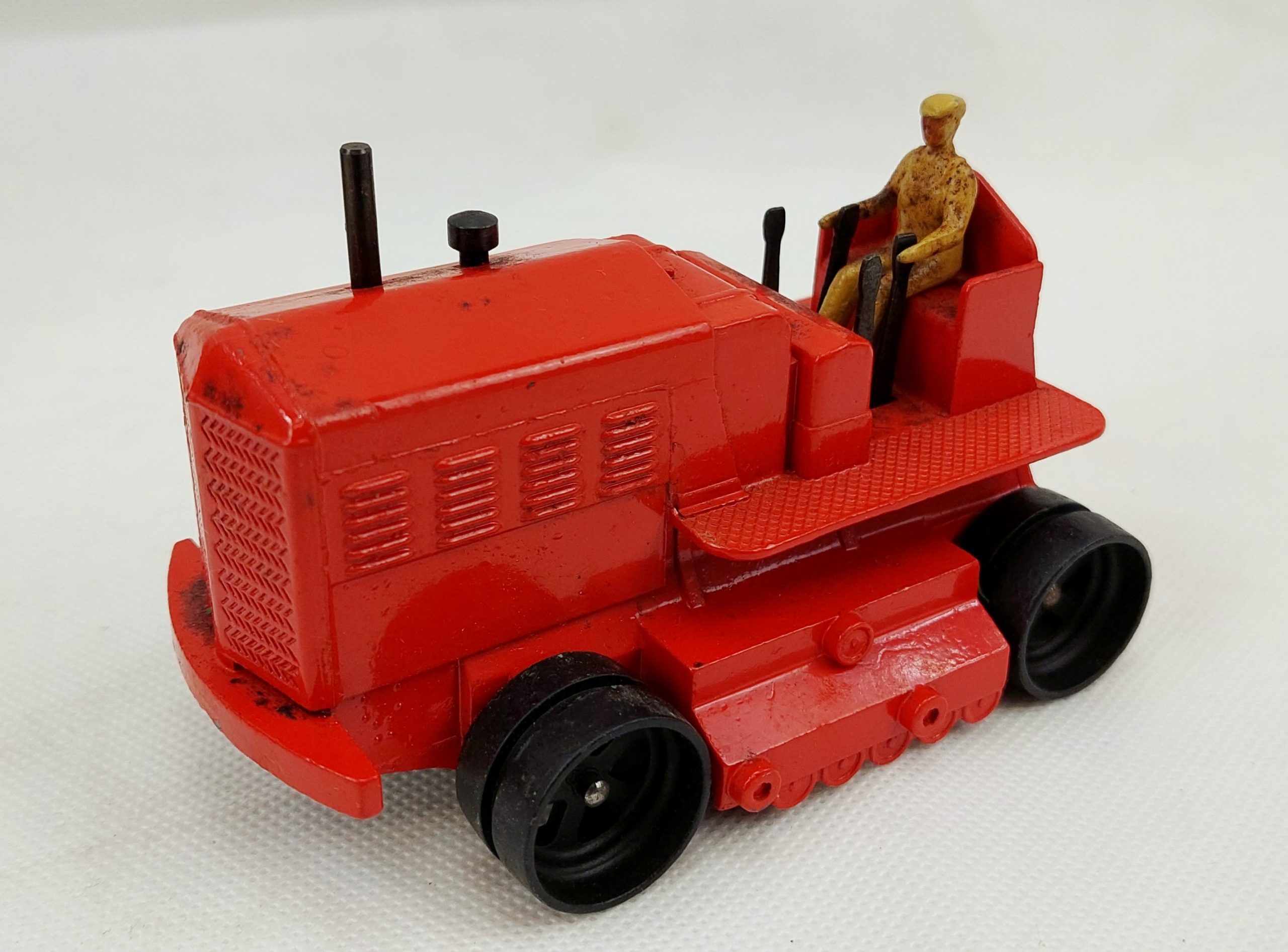 Boxed Dinky Toys 963 Heavy Tractor* - Image 2