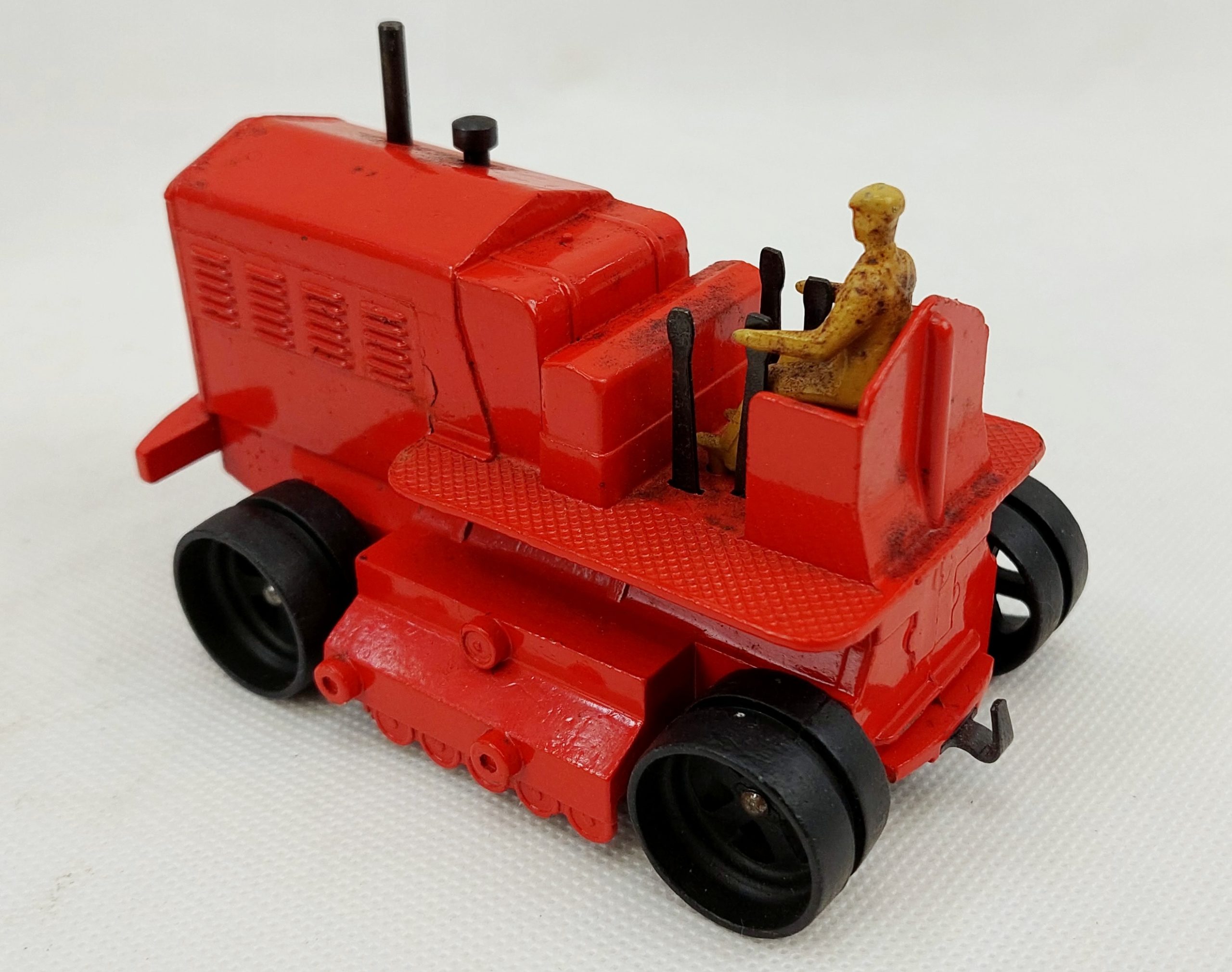 Boxed Dinky Toys 963 Heavy Tractor* - Image 3