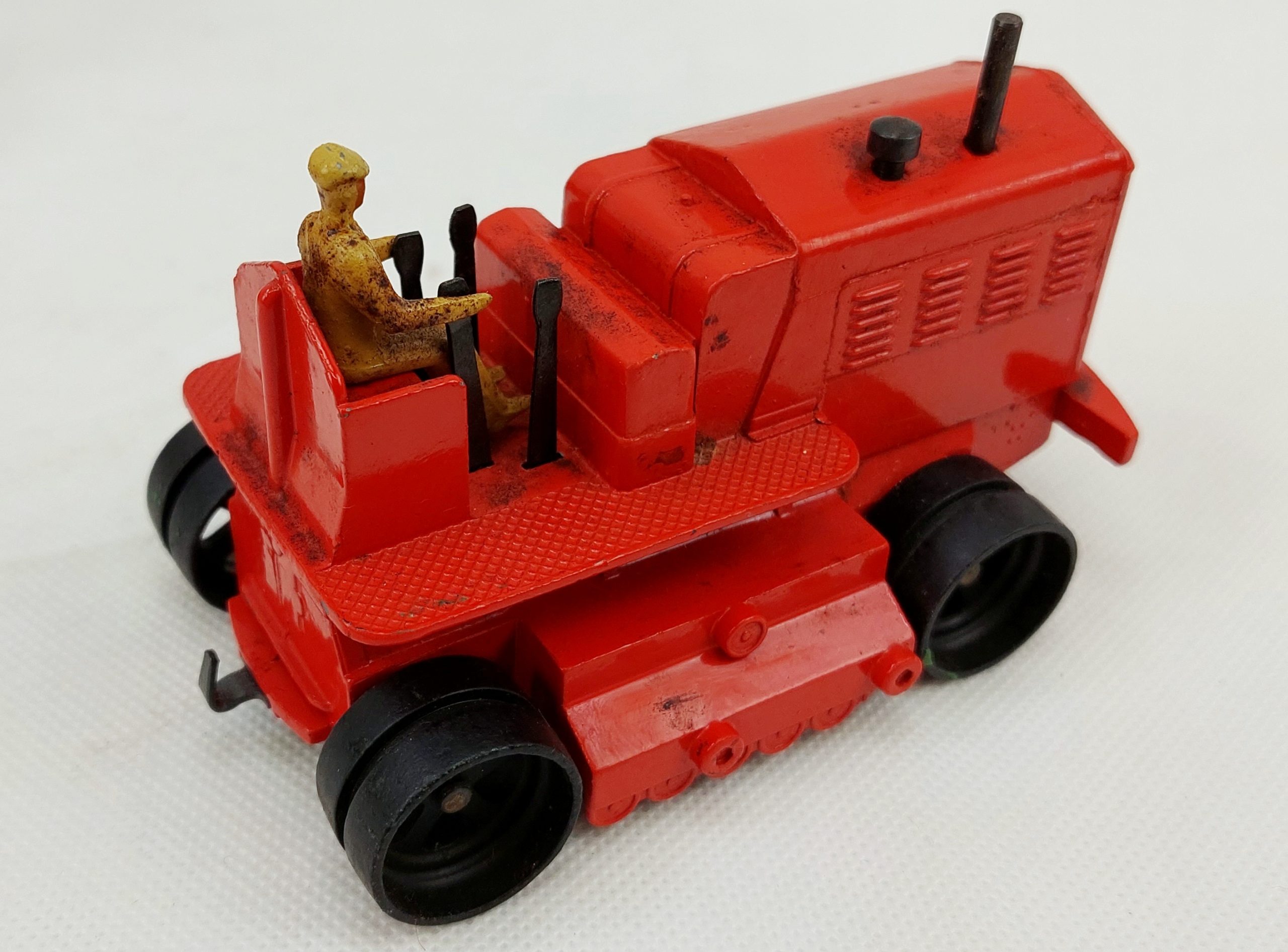 Boxed Dinky Toys 963 Heavy Tractor* - Image 4
