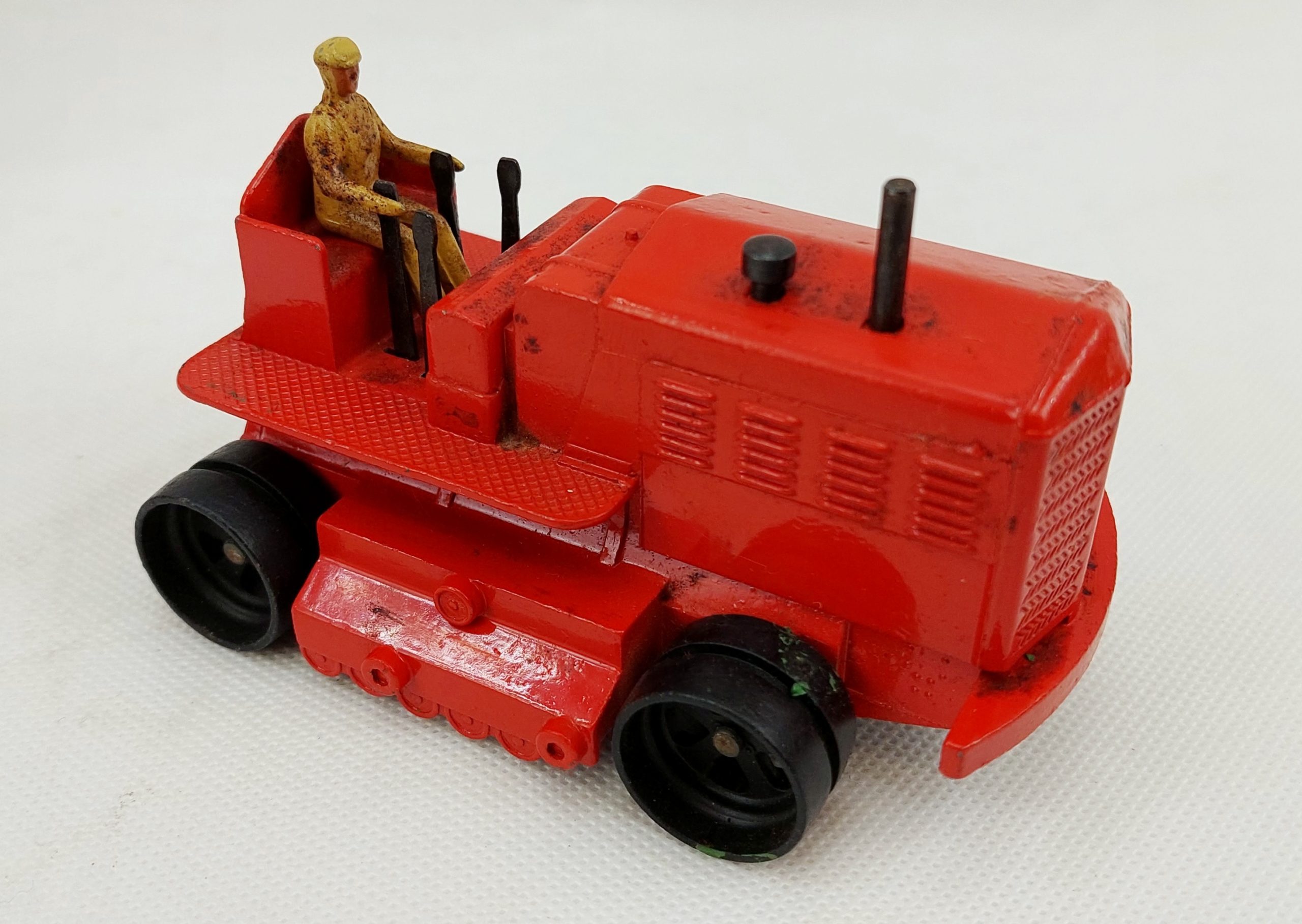 Boxed Dinky Toys 963 Heavy Tractor* - Image 5