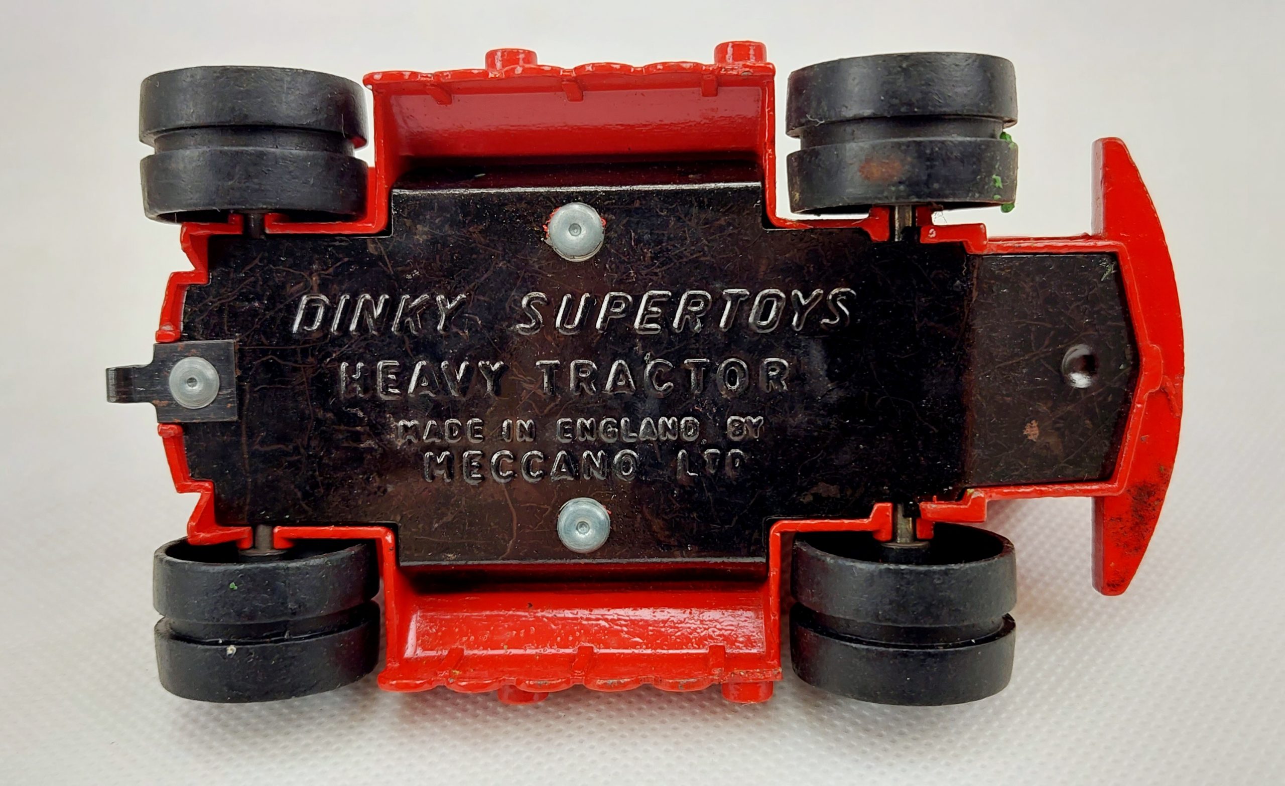 Boxed Dinky Toys 963 Heavy Tractor* - Image 6