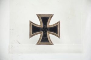 Original WW2 1st Class Iron Cross Award