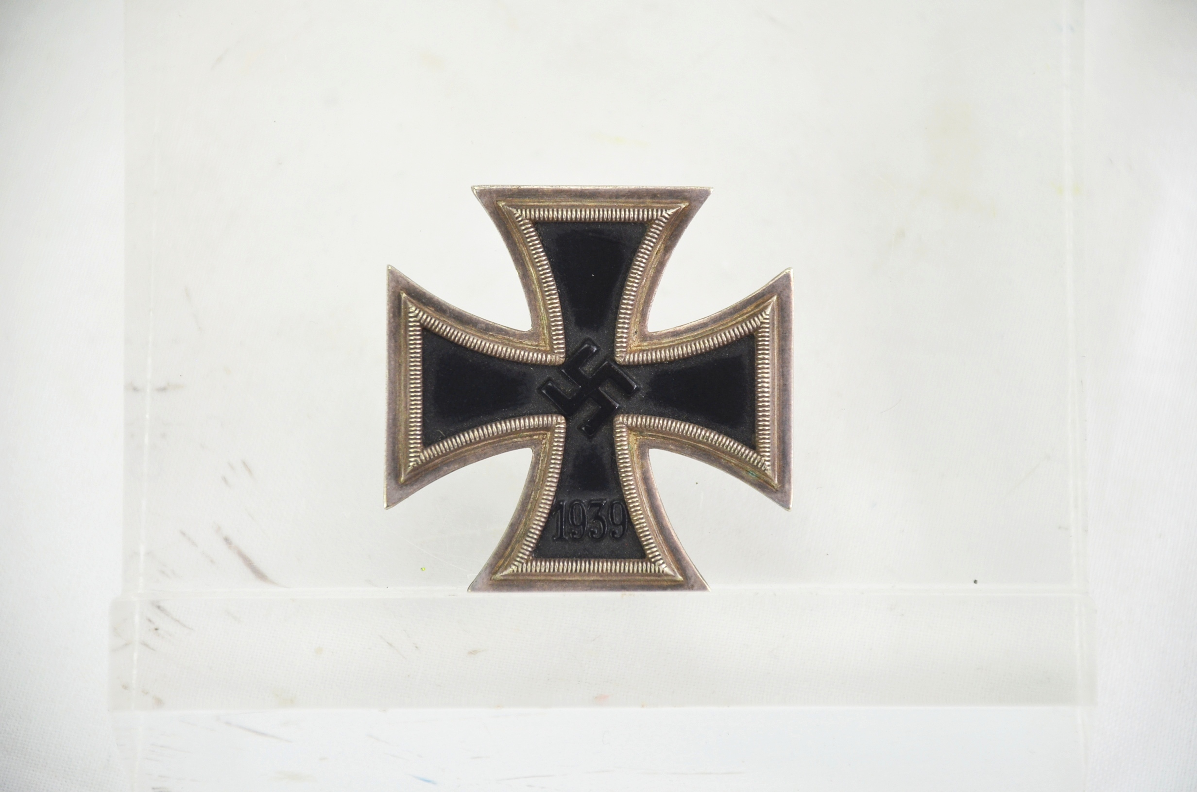 Original WW2 1st Class Iron Cross Award