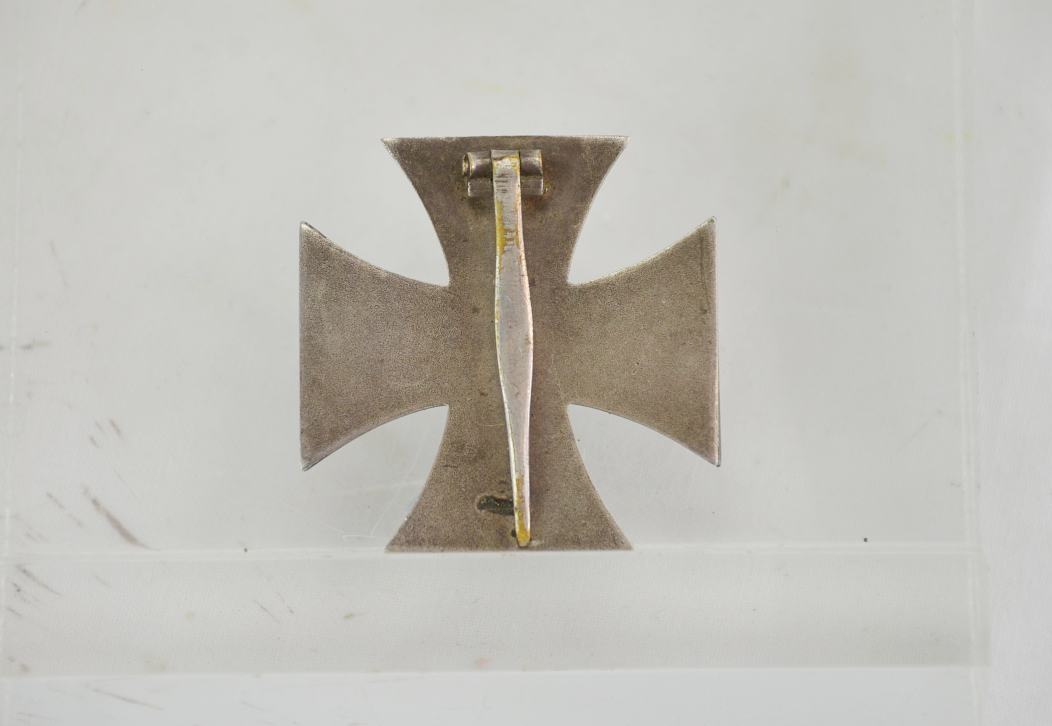 Original WW2 1st Class Iron Cross Award - Image 2