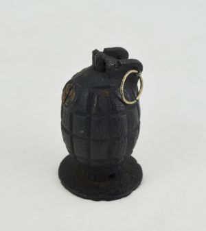 Original Trench Art British Mills Bomb