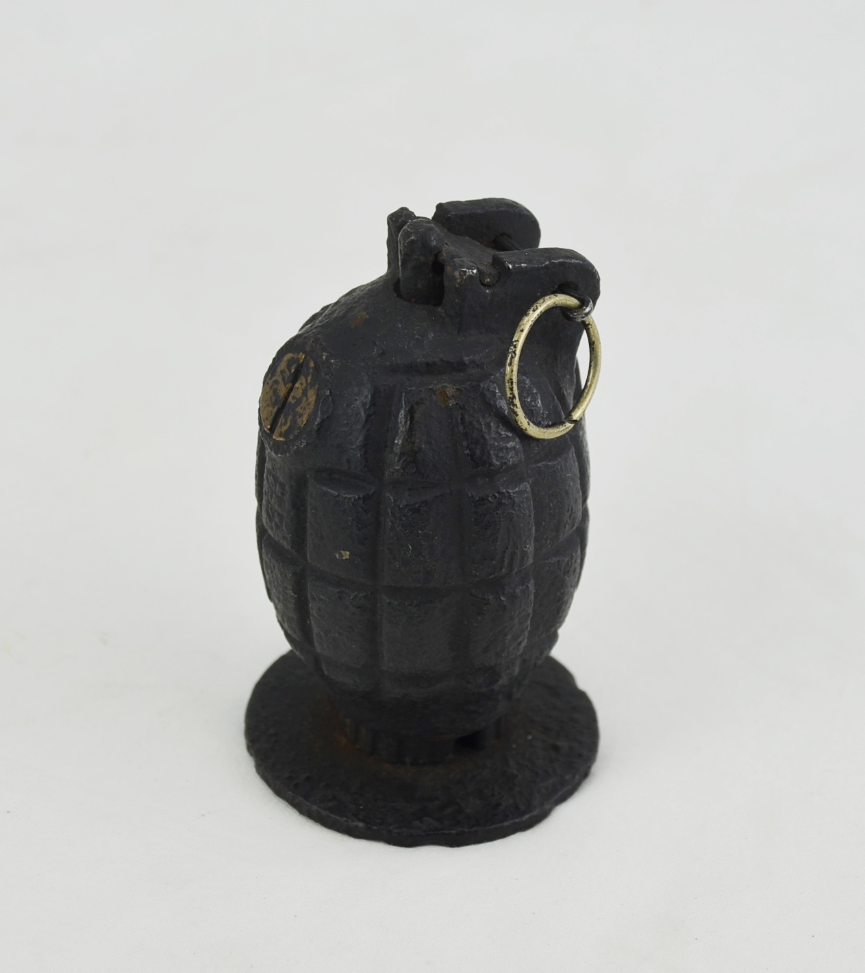 Original Trench Art British Mills Bomb