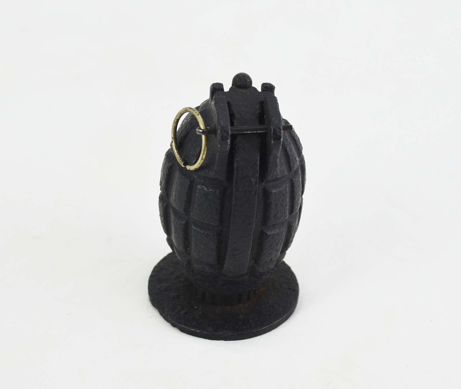 Original Trench Art British Mills Bomb - Image 2
