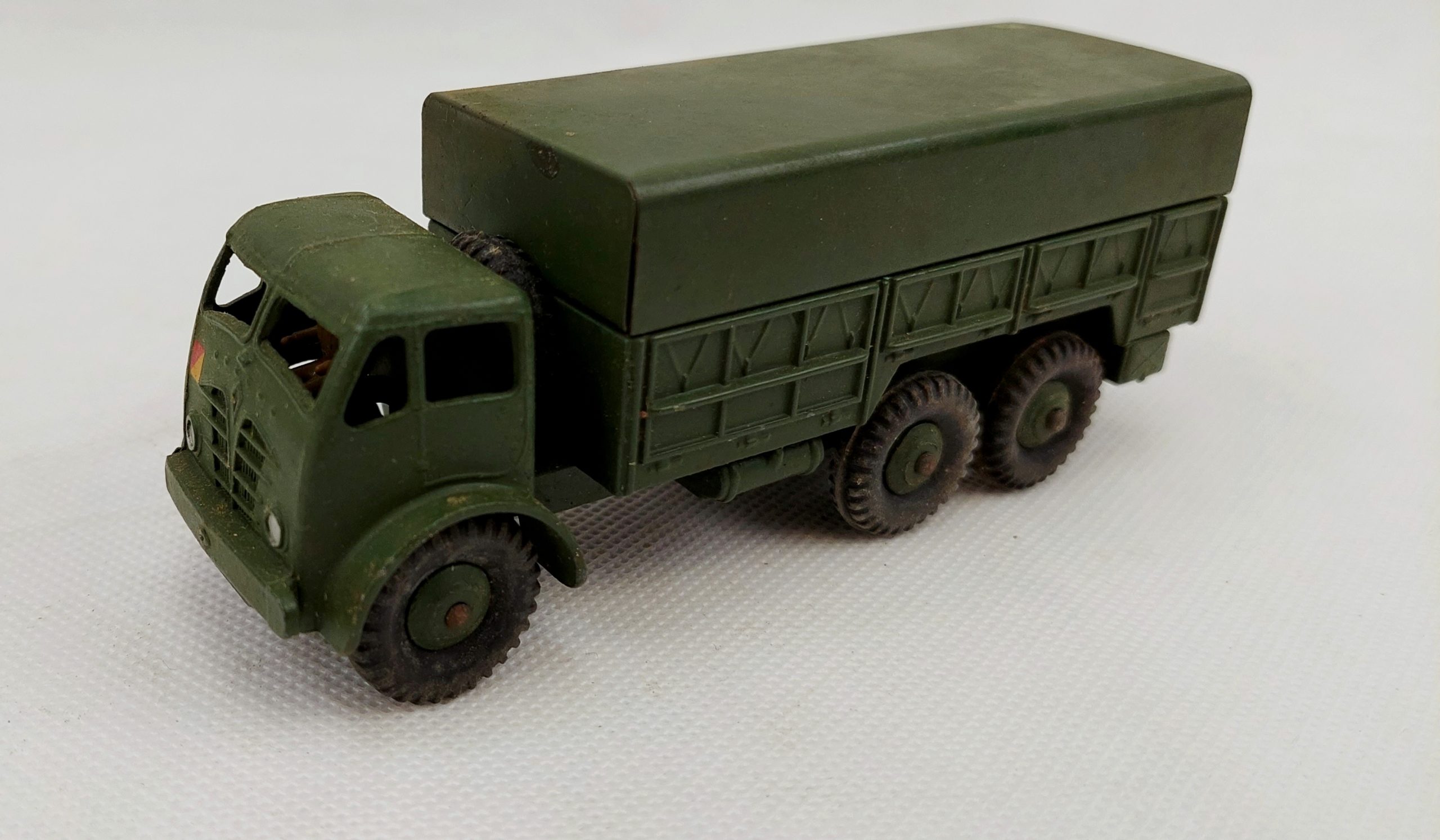 Boxed Dinky Toys 622 – 10 Ton Army Truck - Image 2