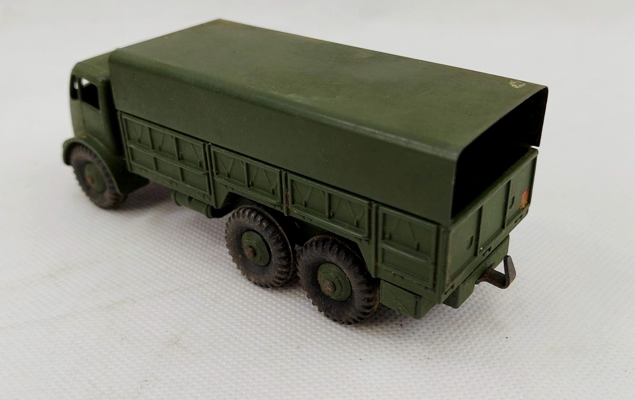 Boxed Dinky Toys 622 – 10 Ton Army Truck - Image 3