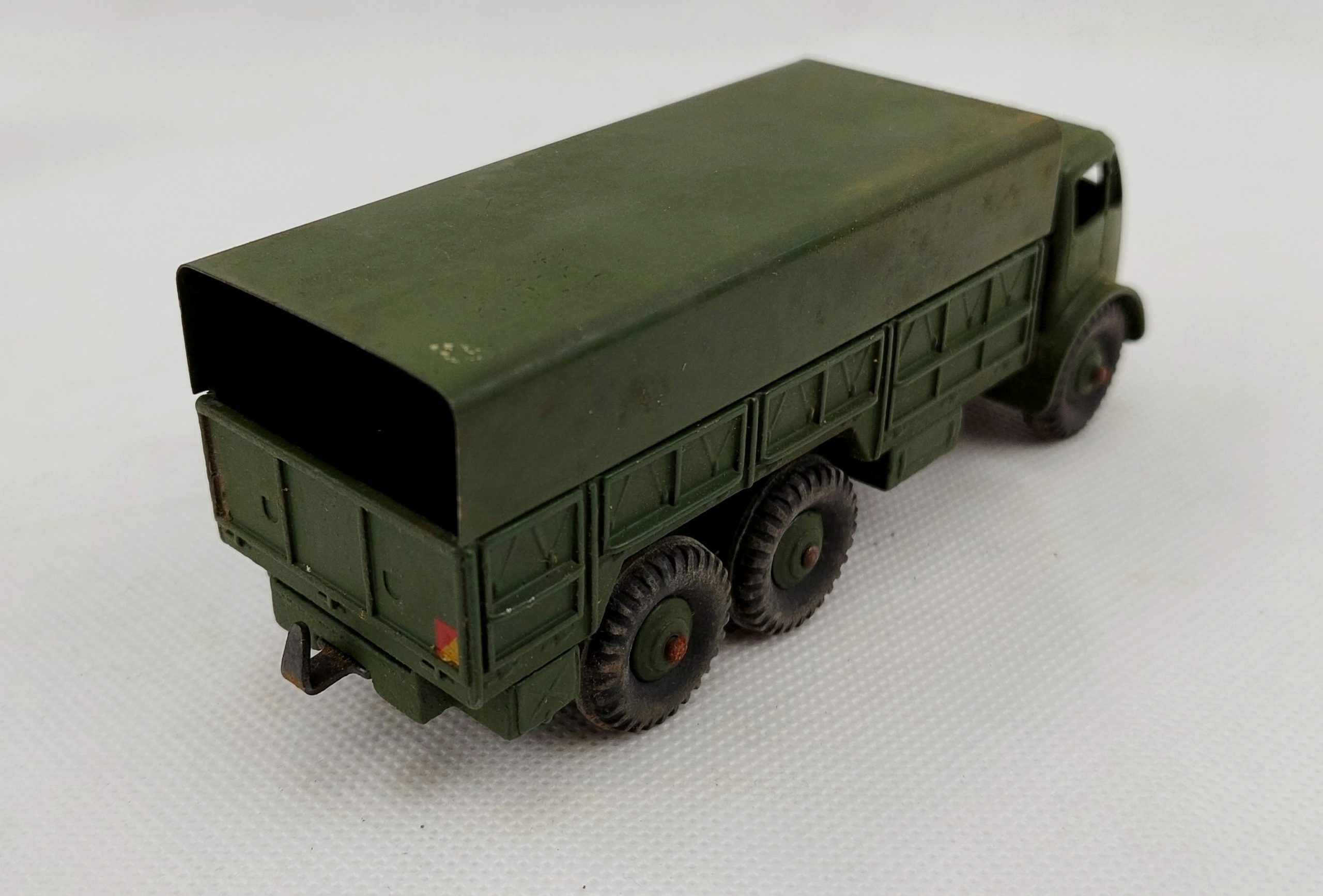 Boxed Dinky Toys 622 – 10 Ton Army Truck - Image 4