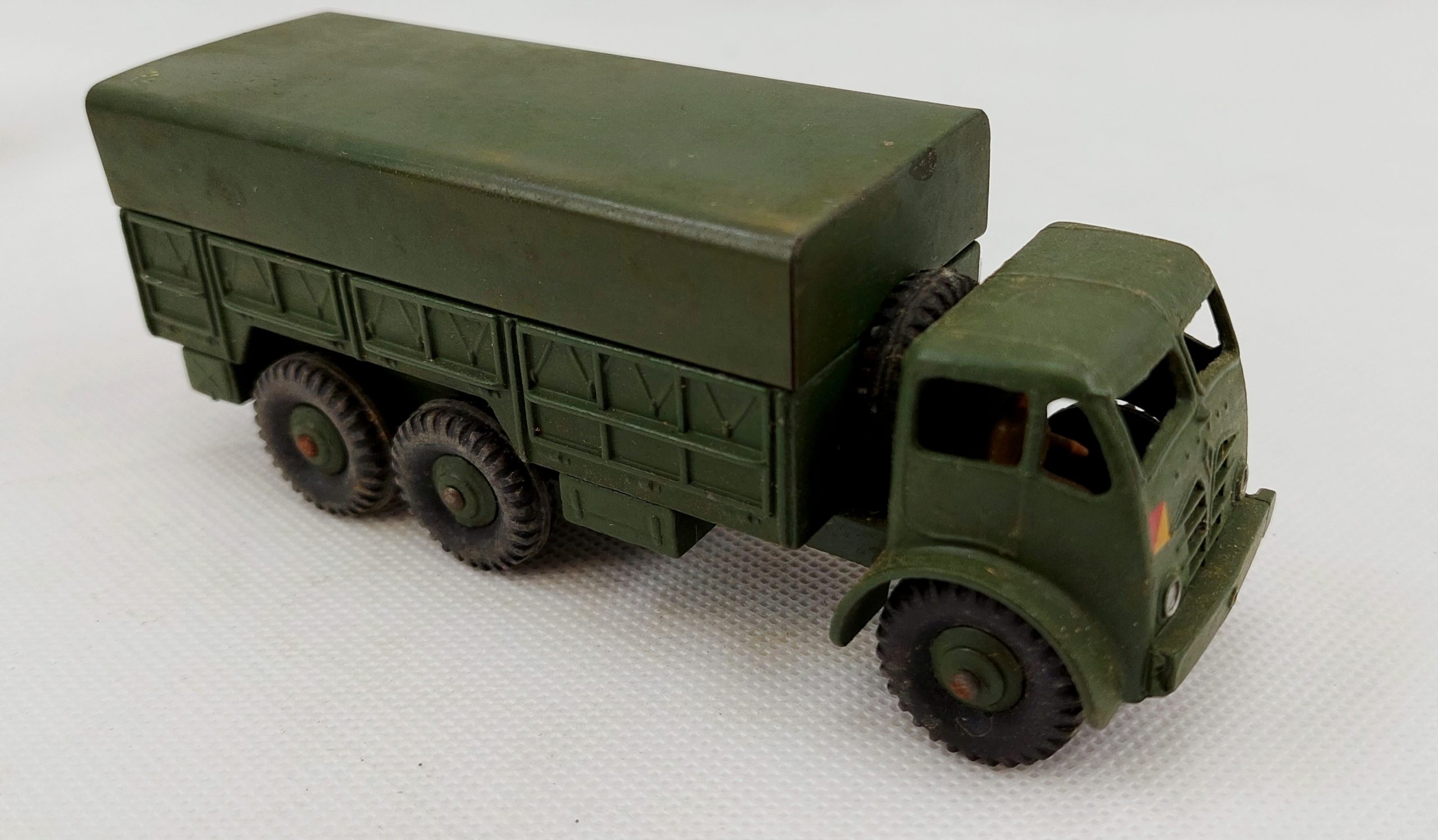 Boxed Dinky Toys 622 – 10 Ton Army Truck - Image 5