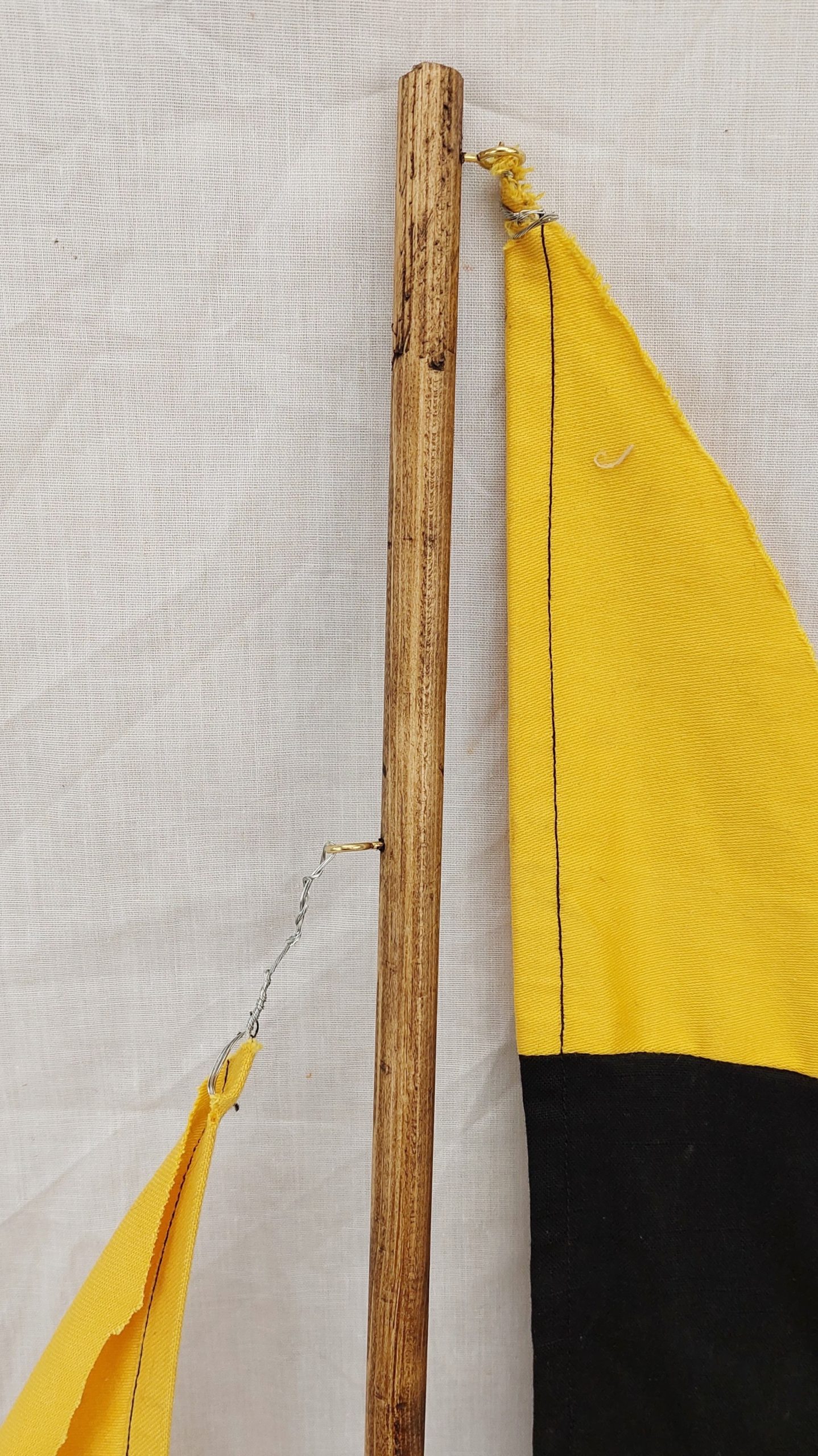 Vintage Wooden Pond Yacht #2* - Image 9