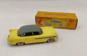 Boxed Dinky Toys 174 – Hudson Hornet Sedan