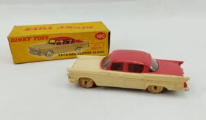 Boxed Dinky Toys 180 – Packard Clipper Sedan*