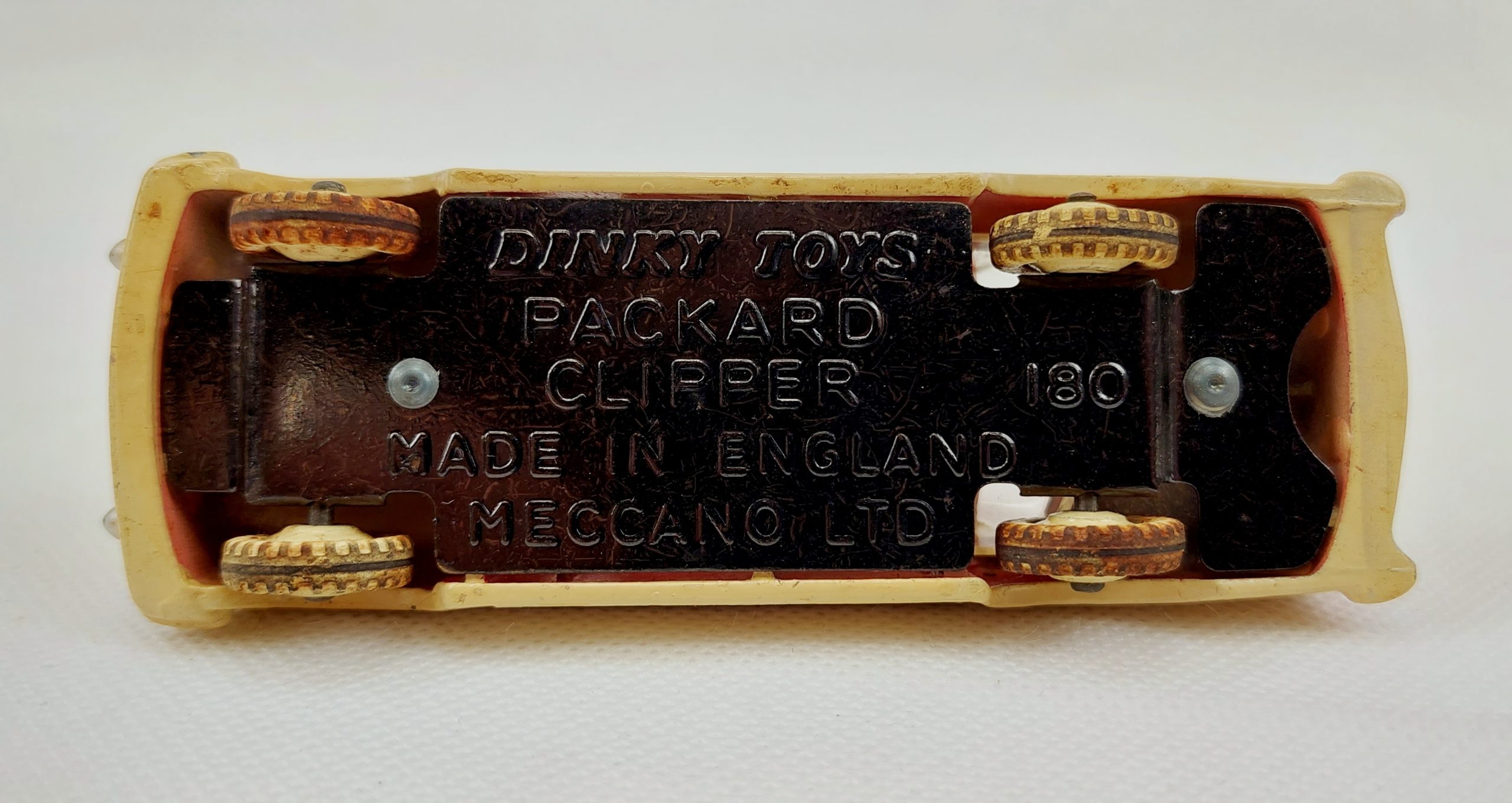 Boxed Dinky Toys 180 – Packard Clipper Sedan* - Image 7