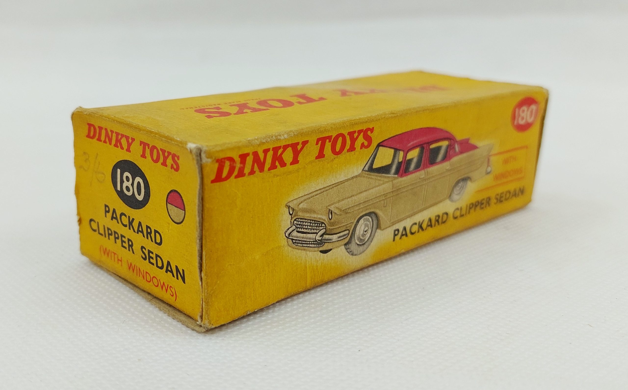 Boxed Dinky Toys 180 – Packard Clipper Sedan* - Image 8