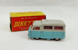 Boxed Dinky Toys 295 – Atlas Bus