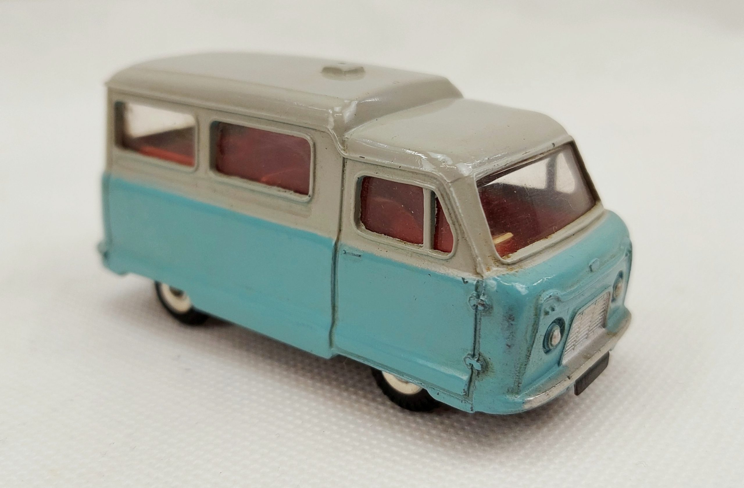 Boxed Dinky Toys 295 – Atlas Bus - Image 4