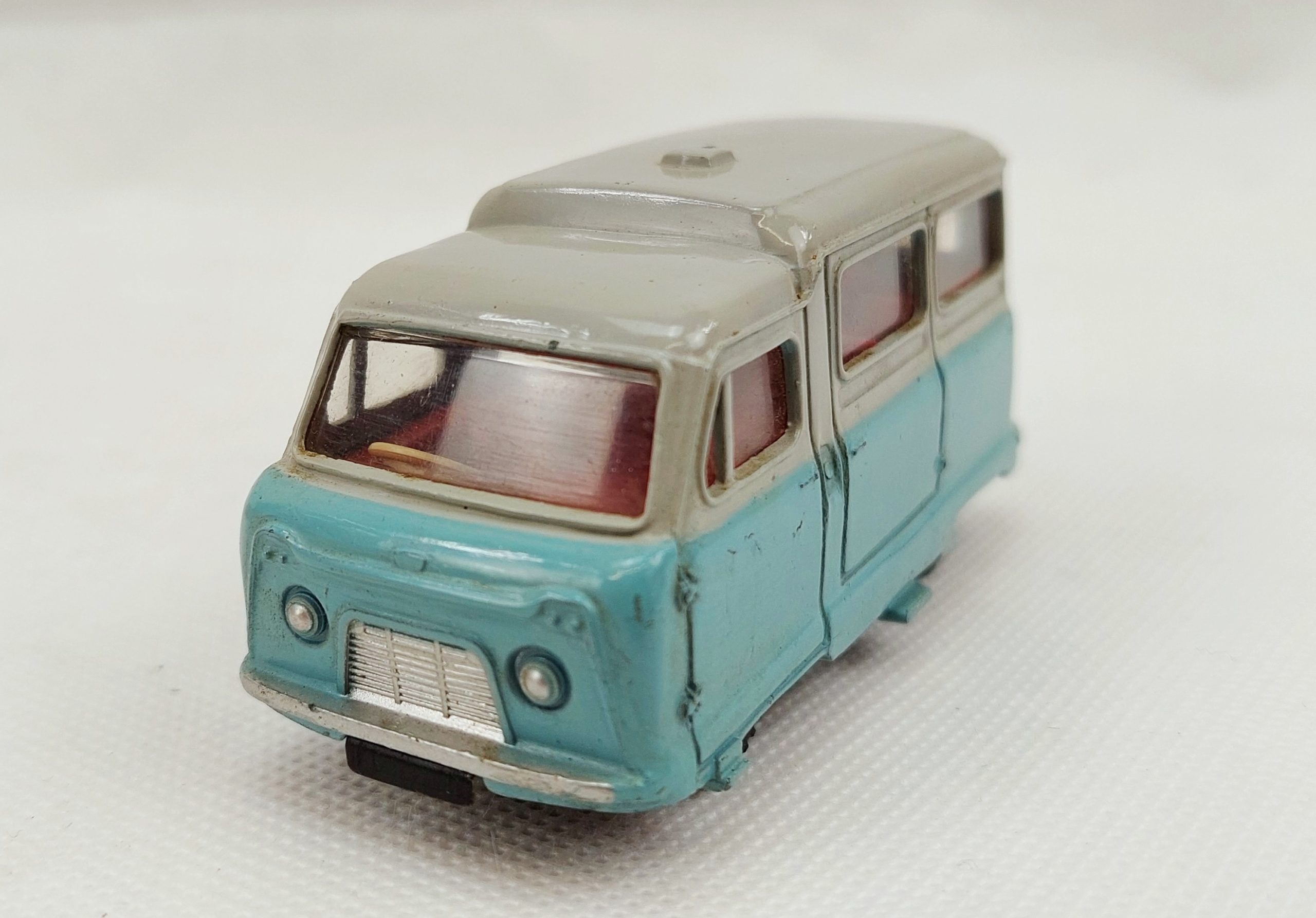 Boxed Dinky Toys 295 – Atlas Bus - Image 5