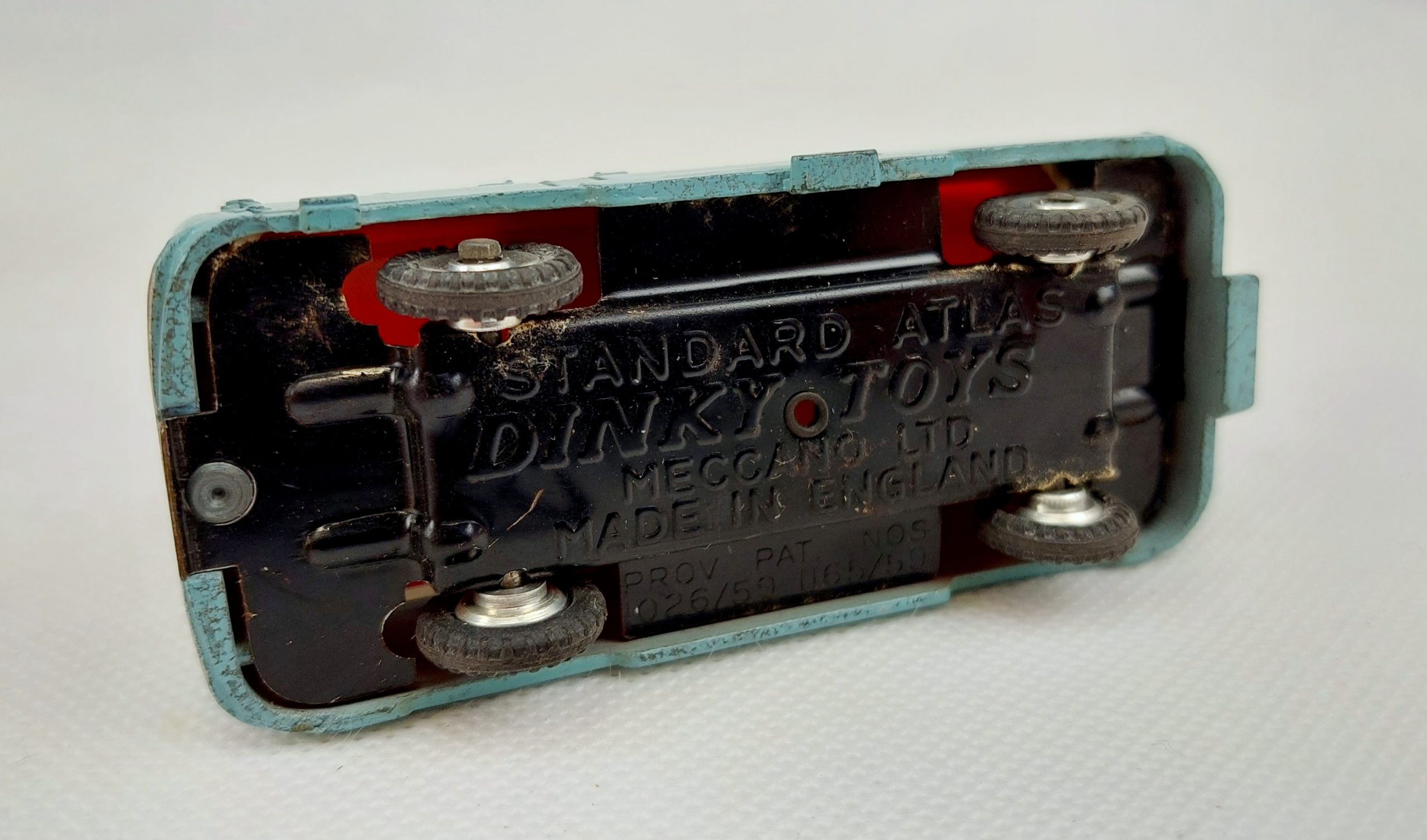 Boxed Dinky Toys 295 – Atlas Bus - Image 6
